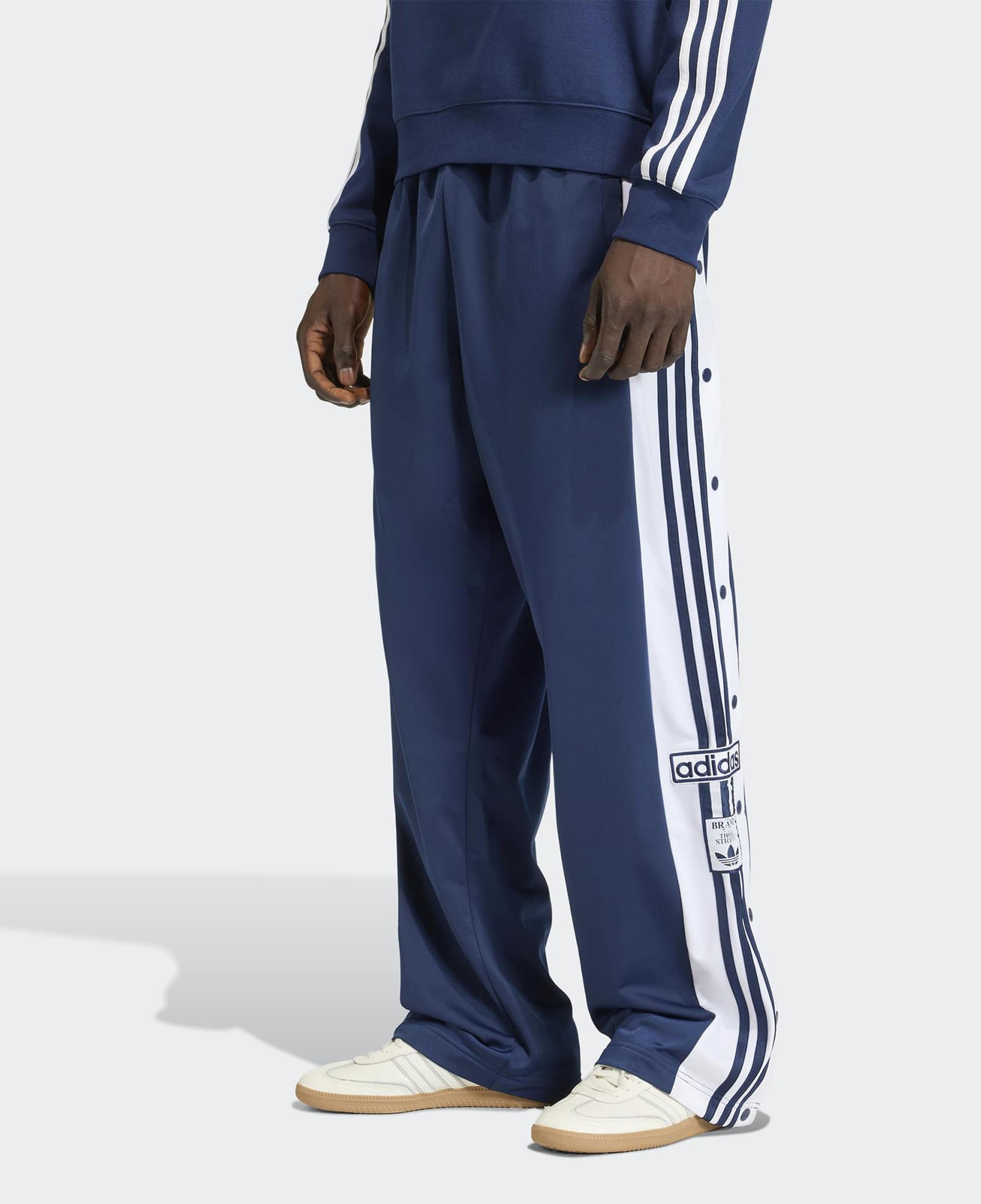 adidas Adibreak Classic Erkek Lacivert Eşofman Altı