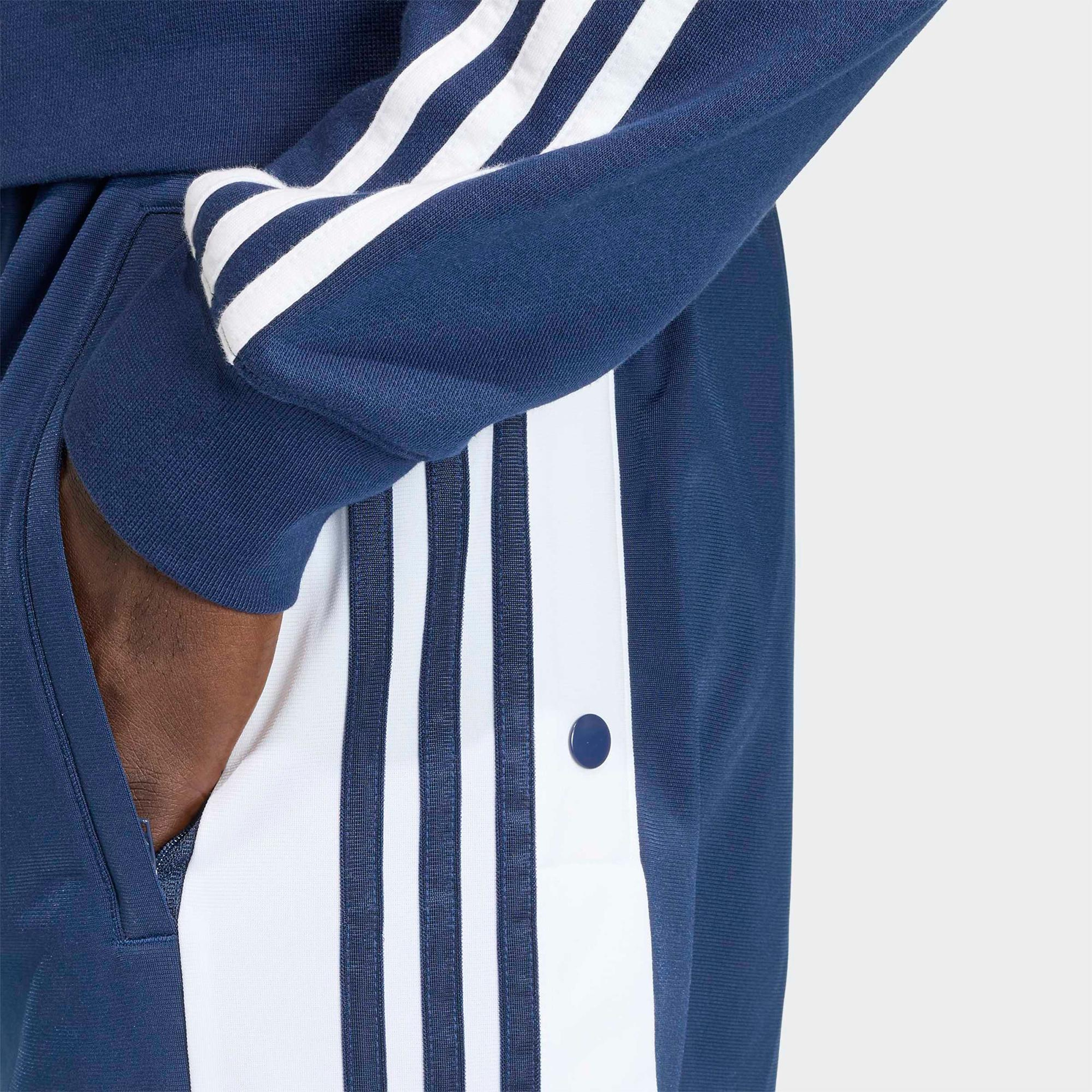 adidas Adibreak Classic Erkek Lacivert Eşofman Altı
