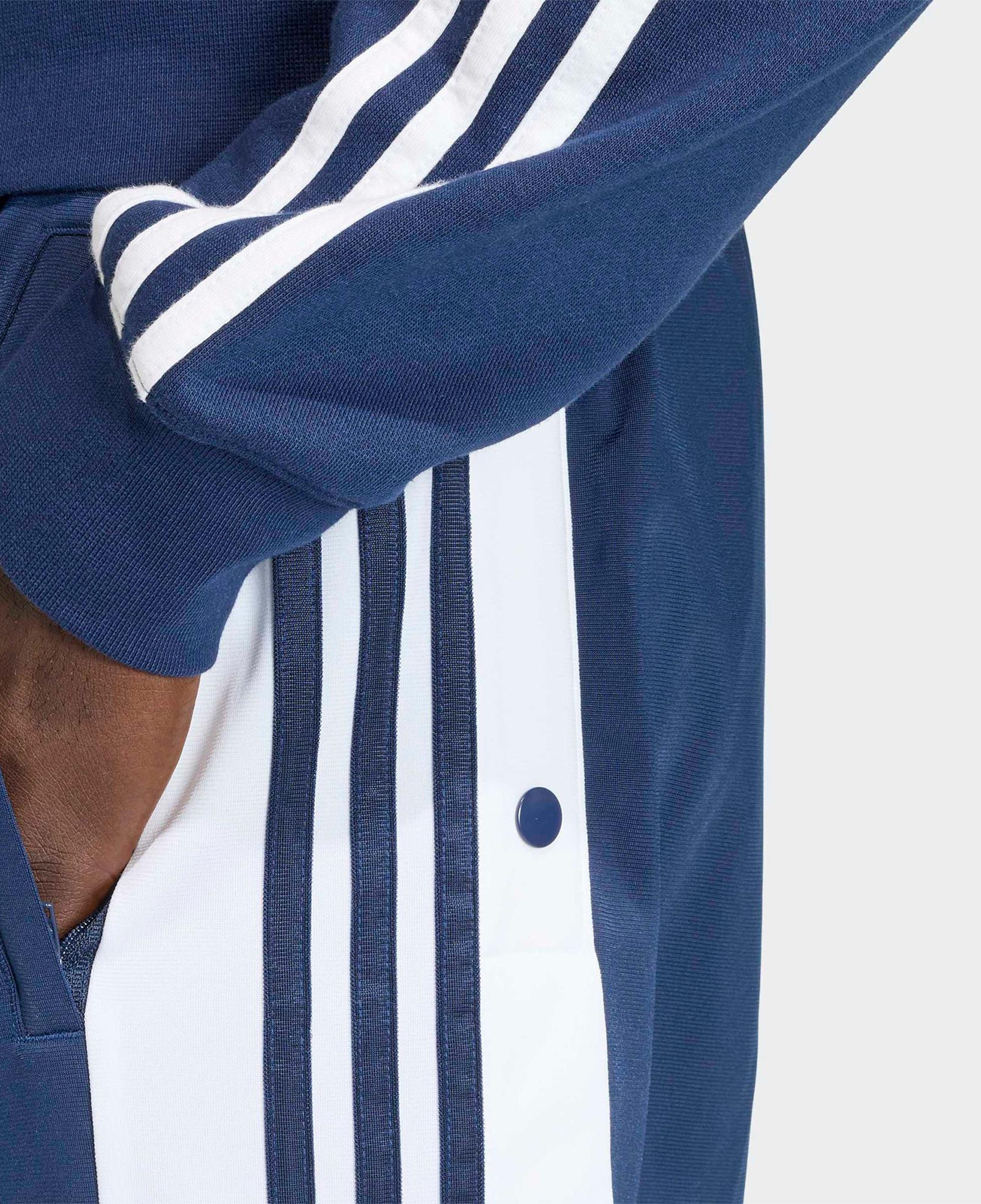 adidas Adibreak Classic Erkek Lacivert Eşofman Altı