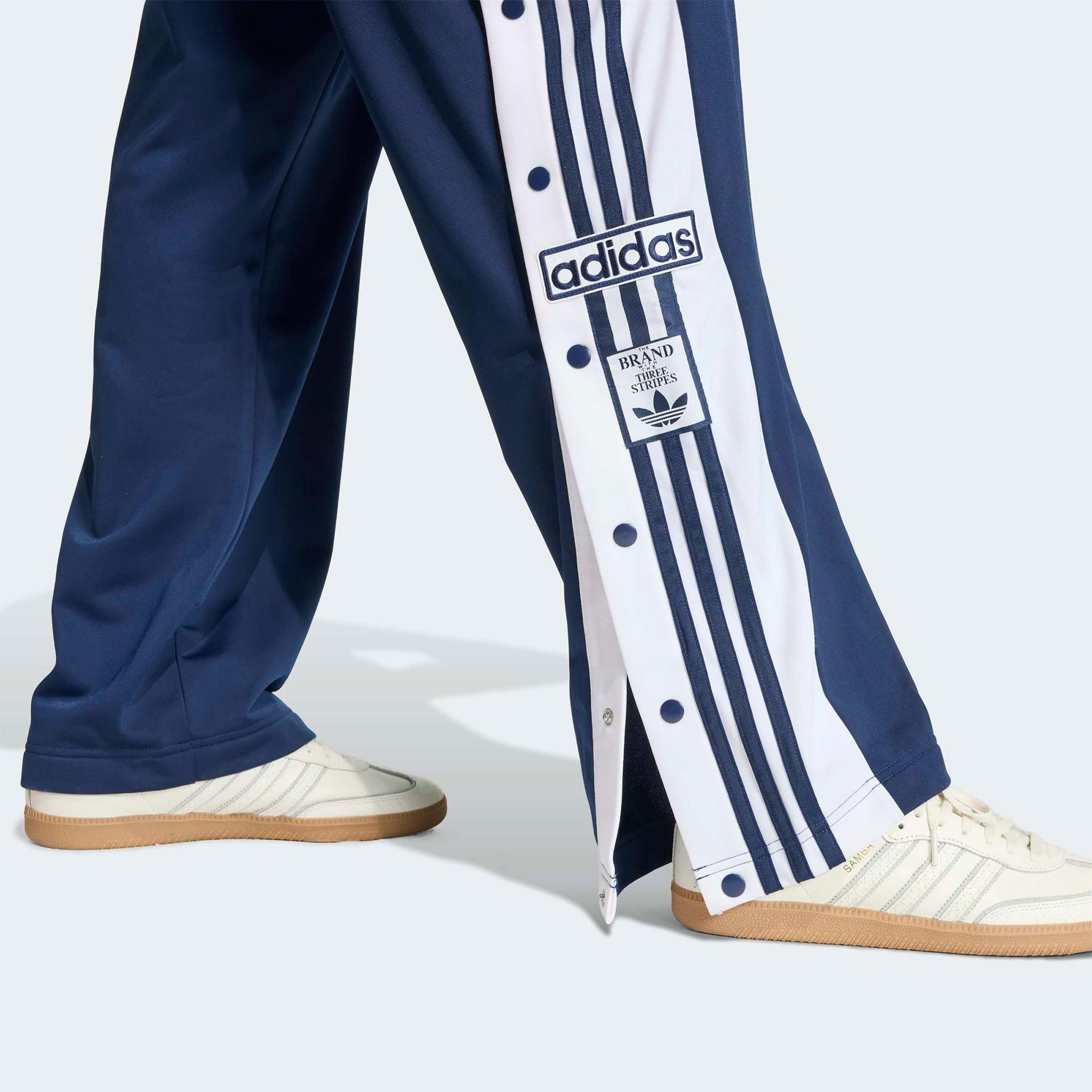 adidas Adibreak Classic Erkek Lacivert Eşofman Altı