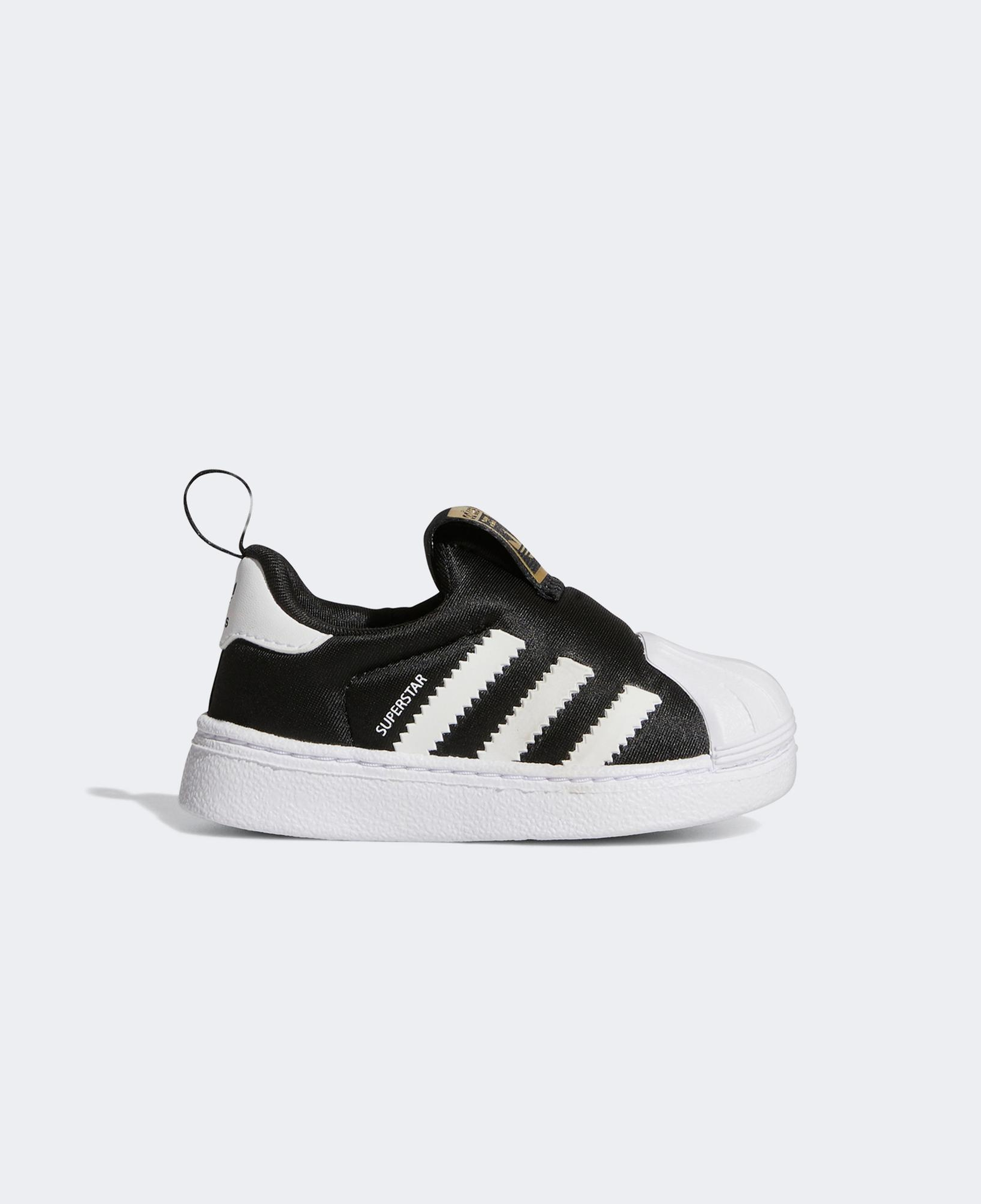 adidas Superstar 360 Çocuk Siyah Sneaker