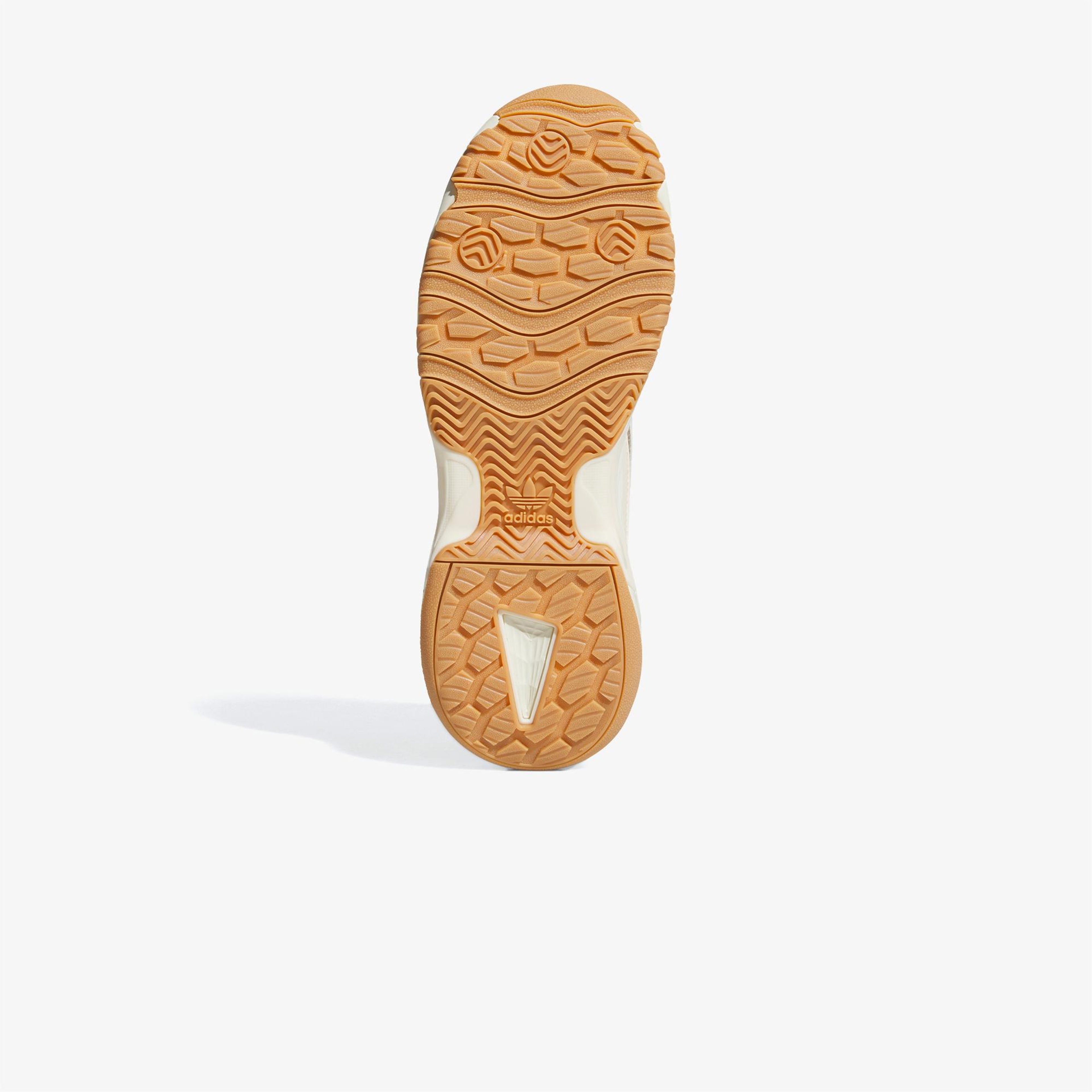 adidas Niteball Unisex Bej Sneaker