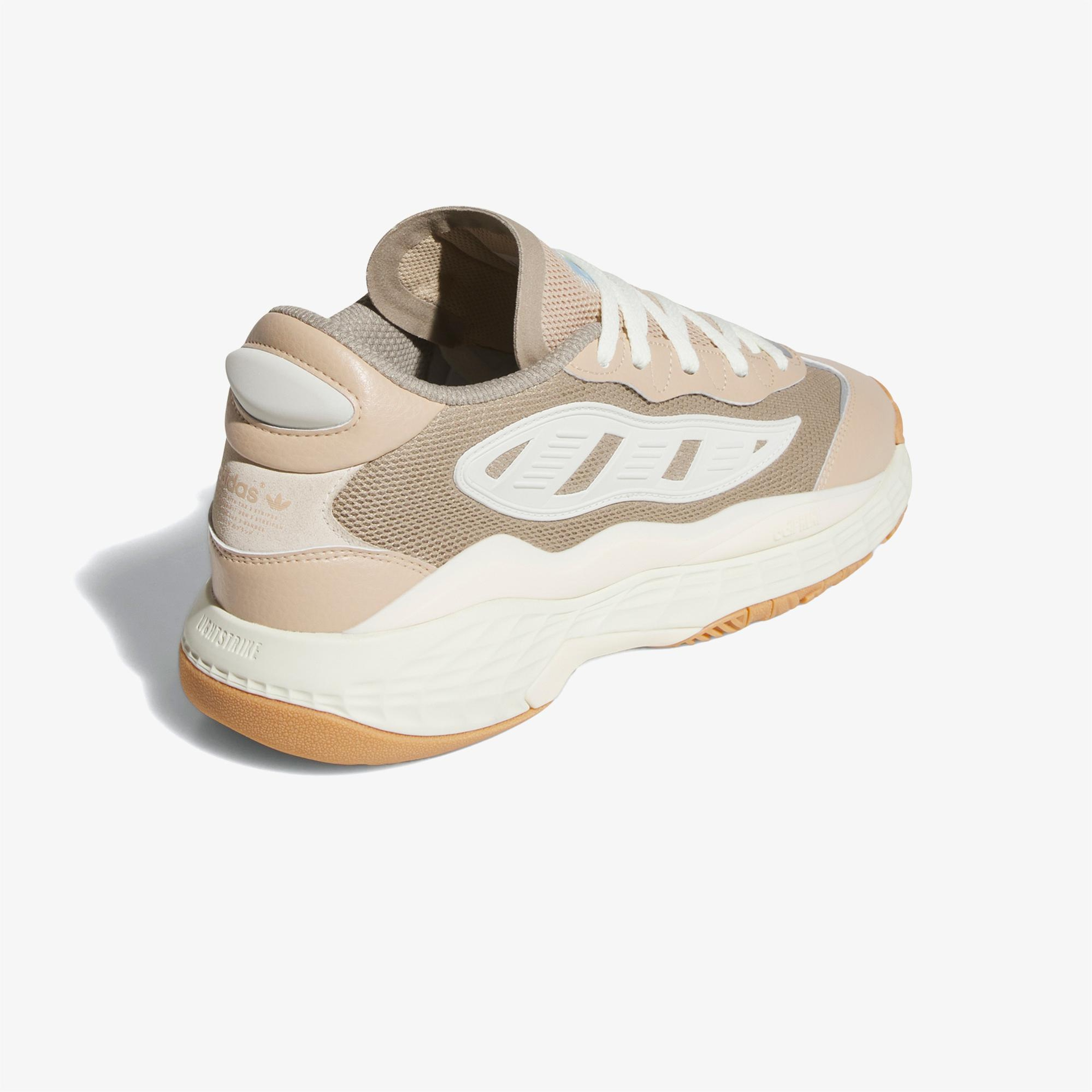 adidas Niteball Unisex Bej Sneaker