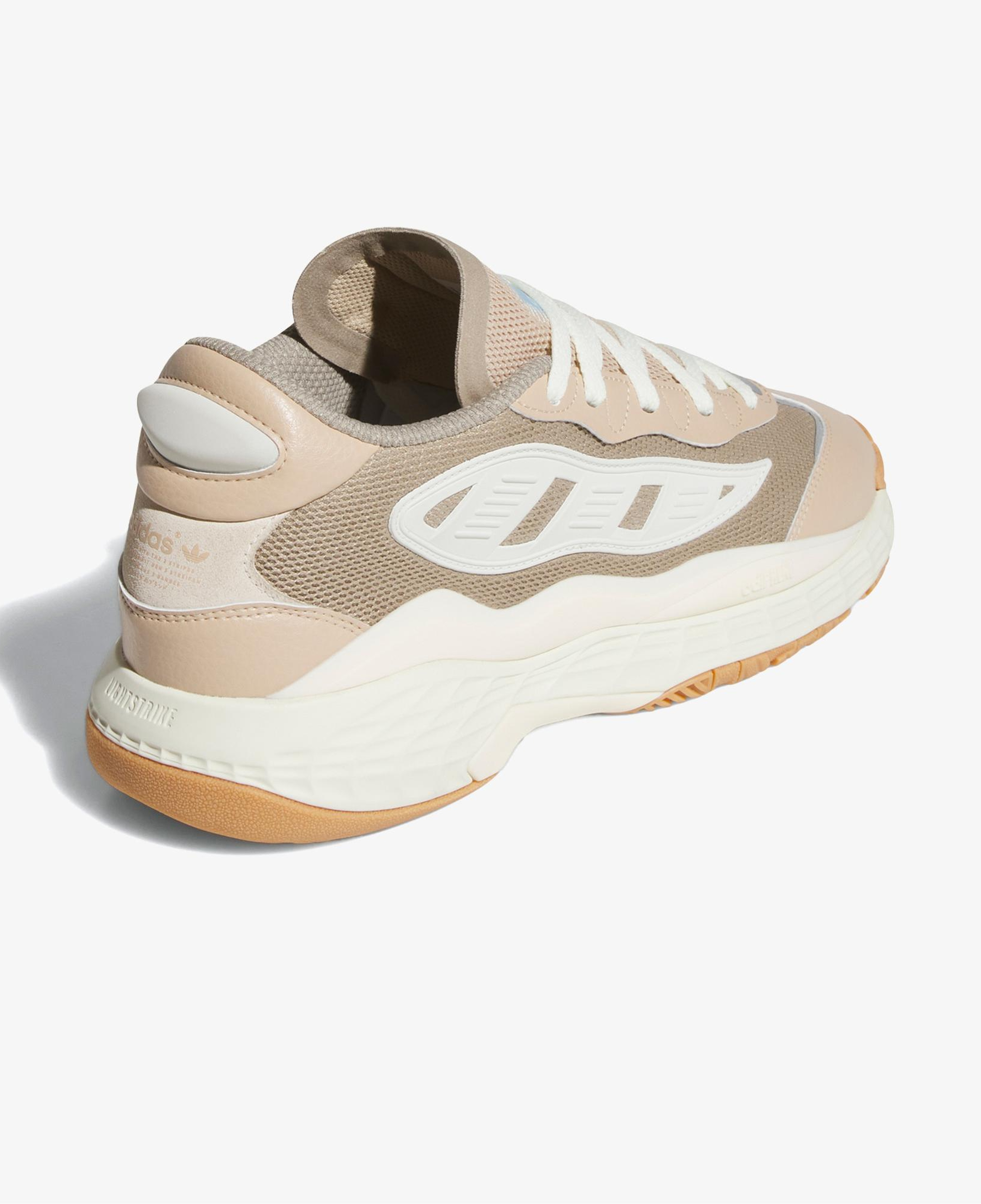 adidas Niteball Unisex Bej Sneaker