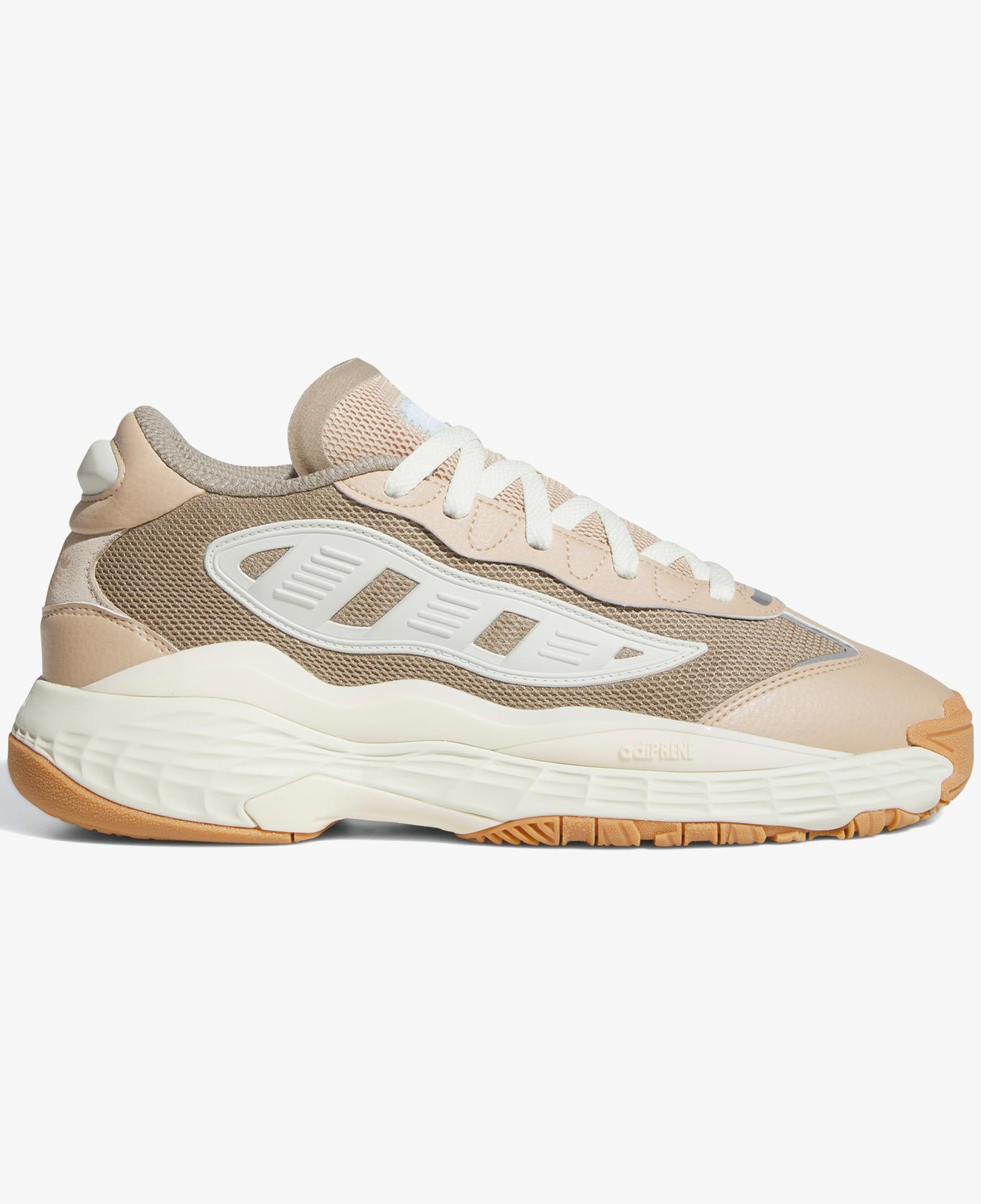 adidas Niteball Unisex Bej Sneaker