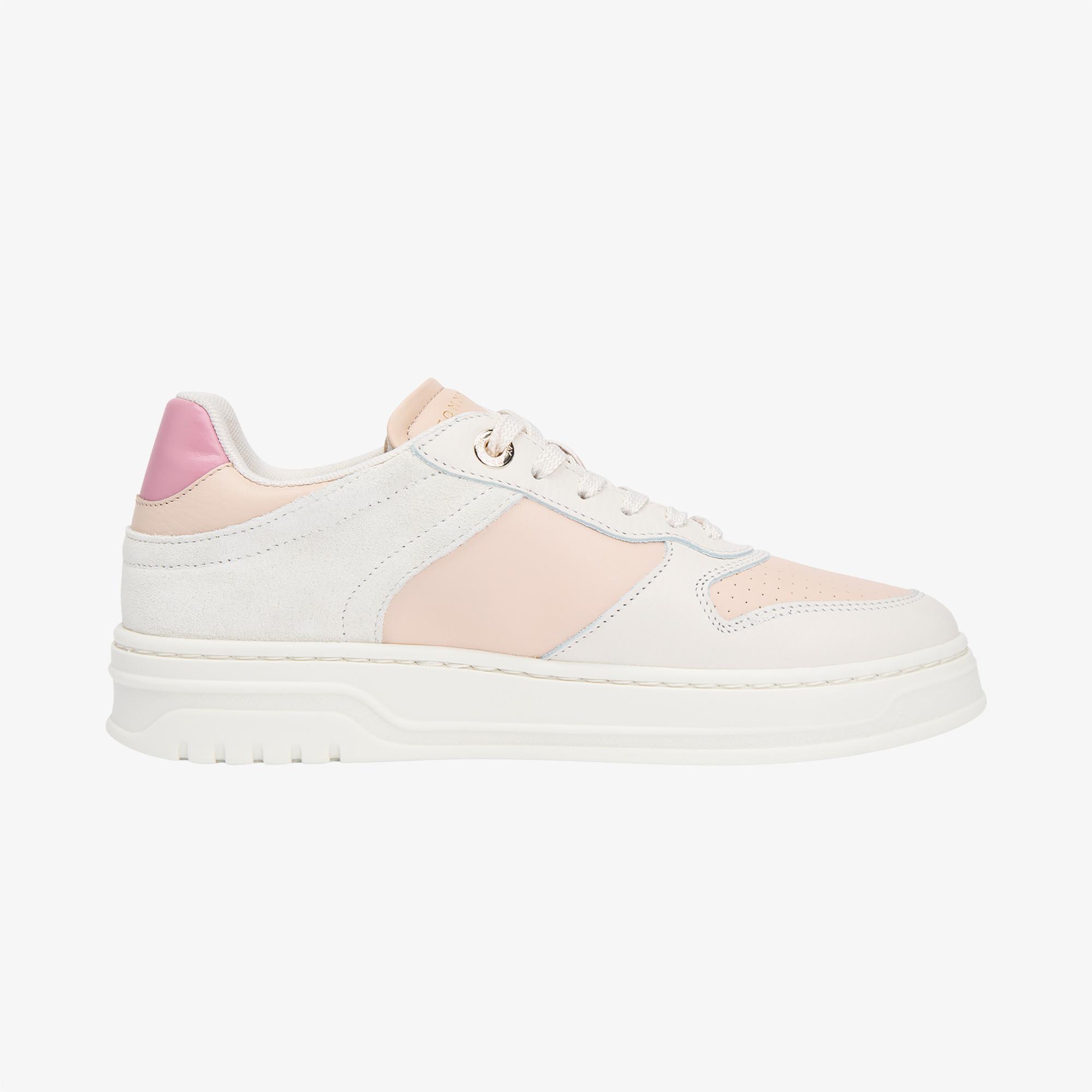 Tommy Hilfiger Poline Kadın Pembe Sneaker