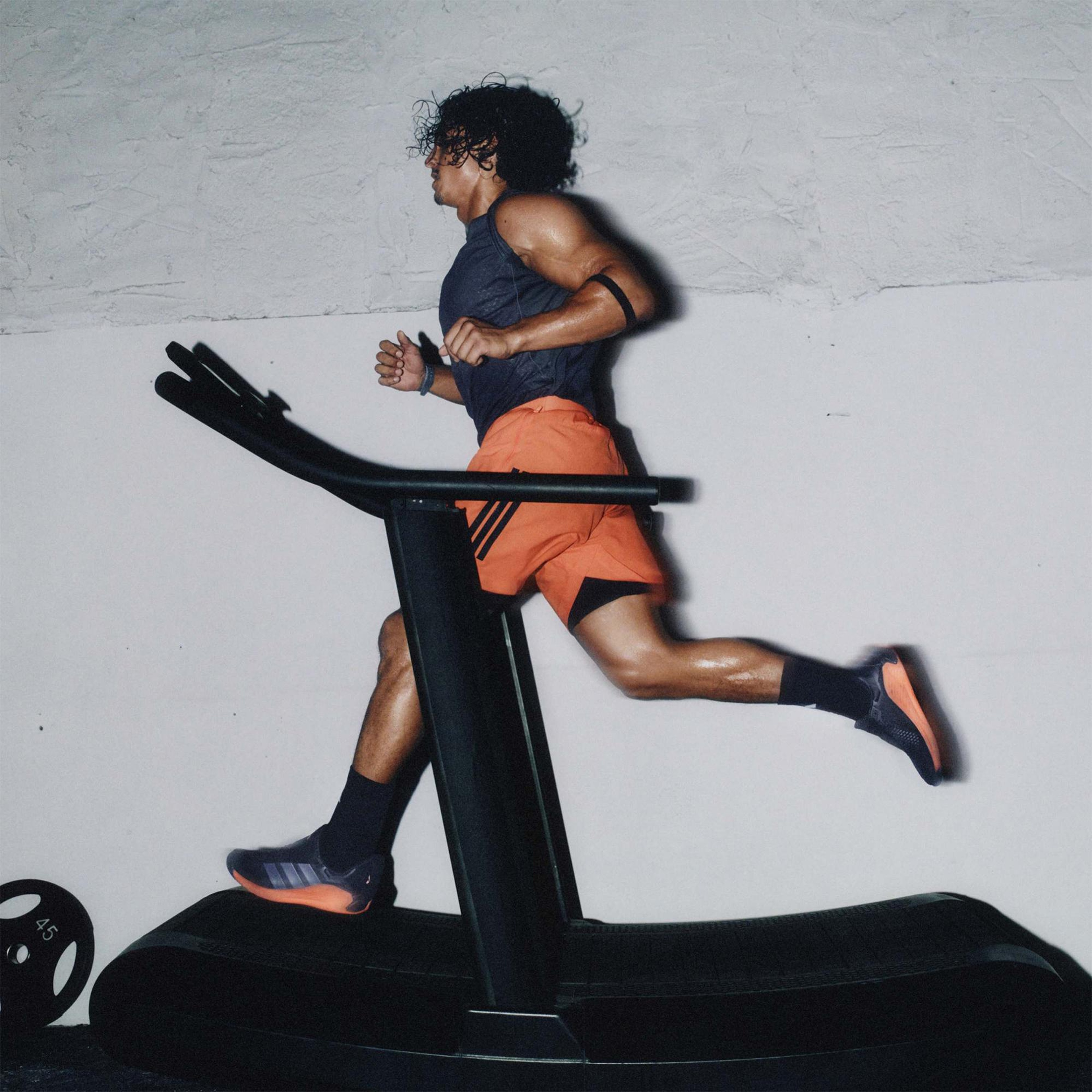 adidas Dropset 4 Trainer Erkek Siyah Spor Ayakkabı