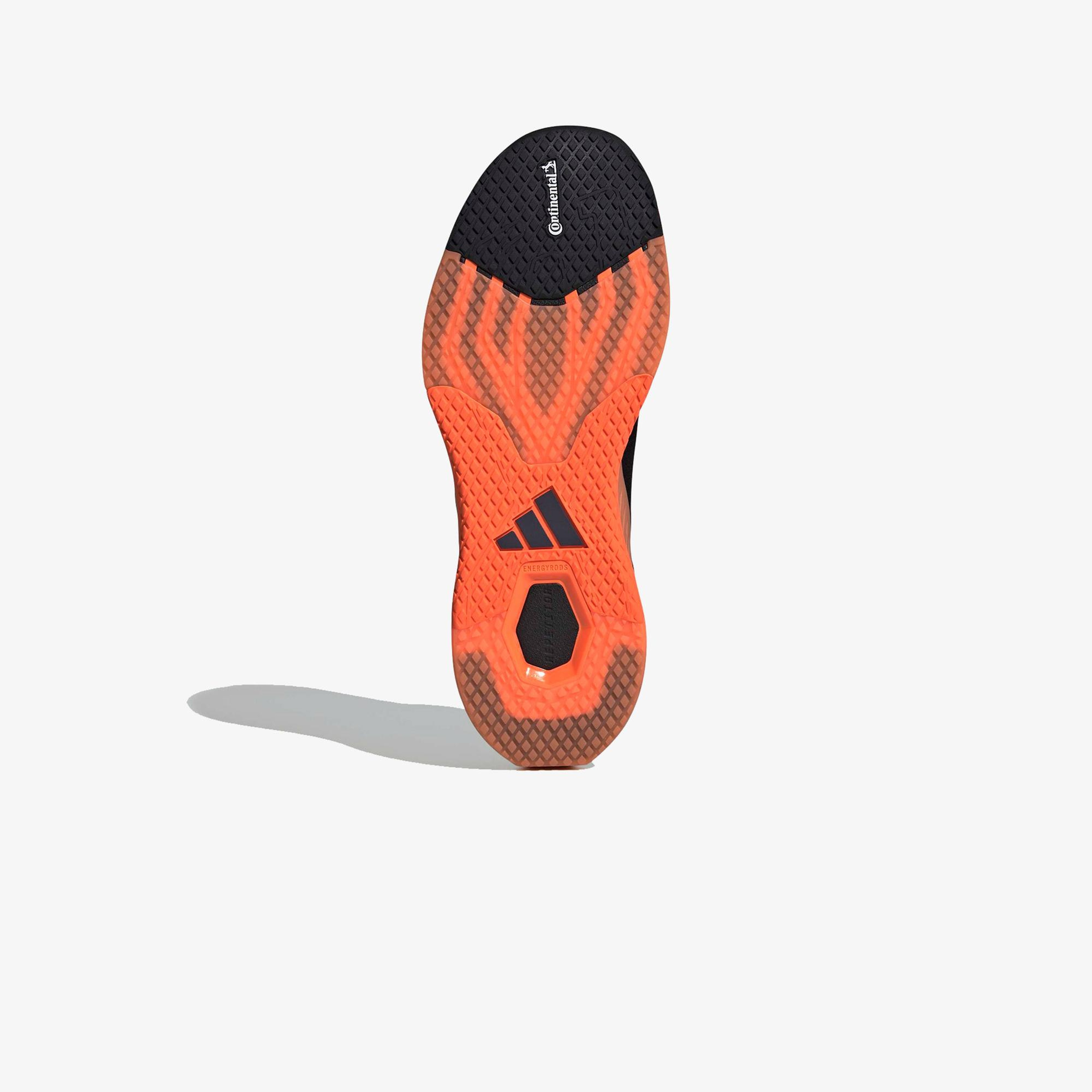 adidas Dropset 4 Trainer Erkek Siyah Spor Ayakkabı