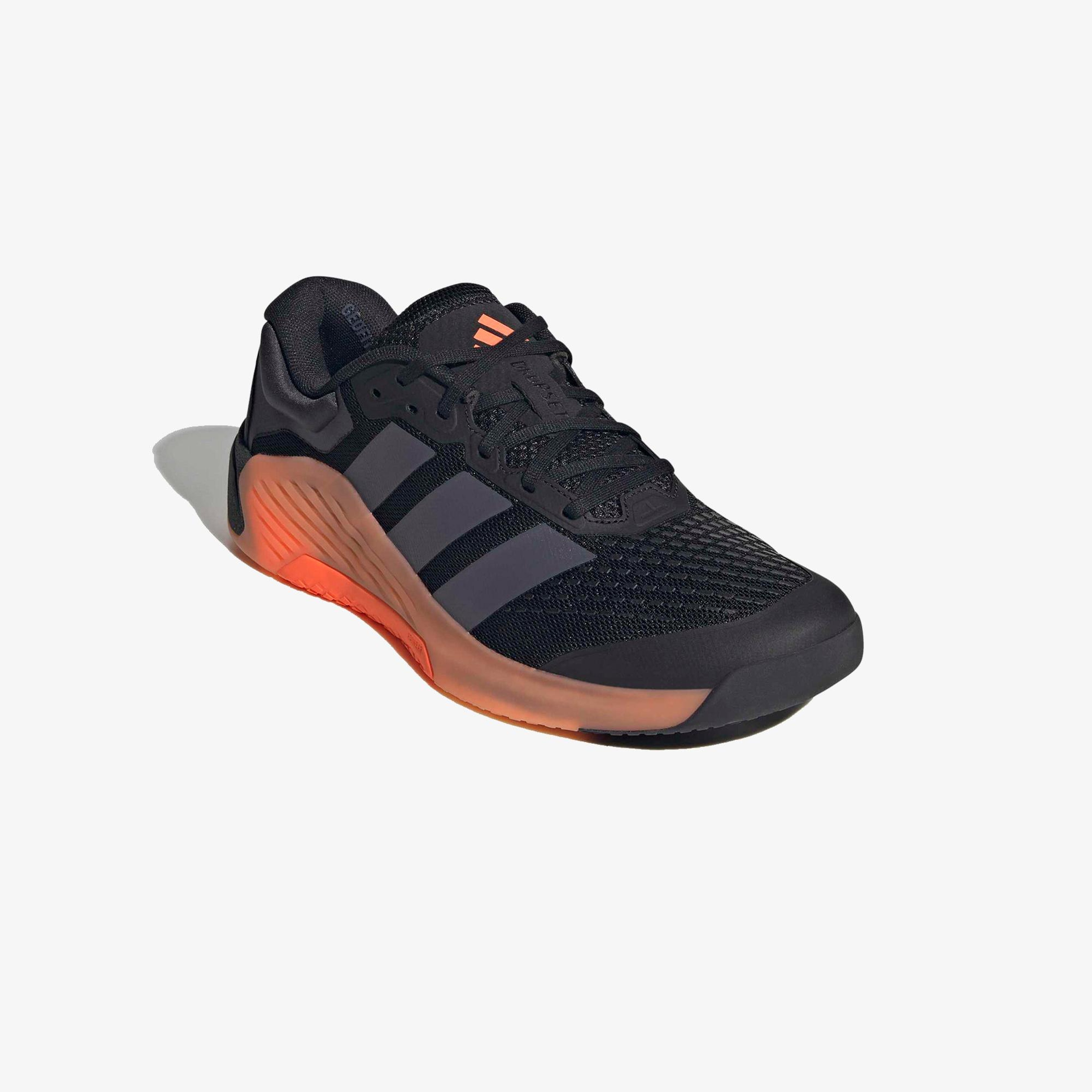 adidas Dropset 4 Trainer Erkek Siyah Spor Ayakkabı