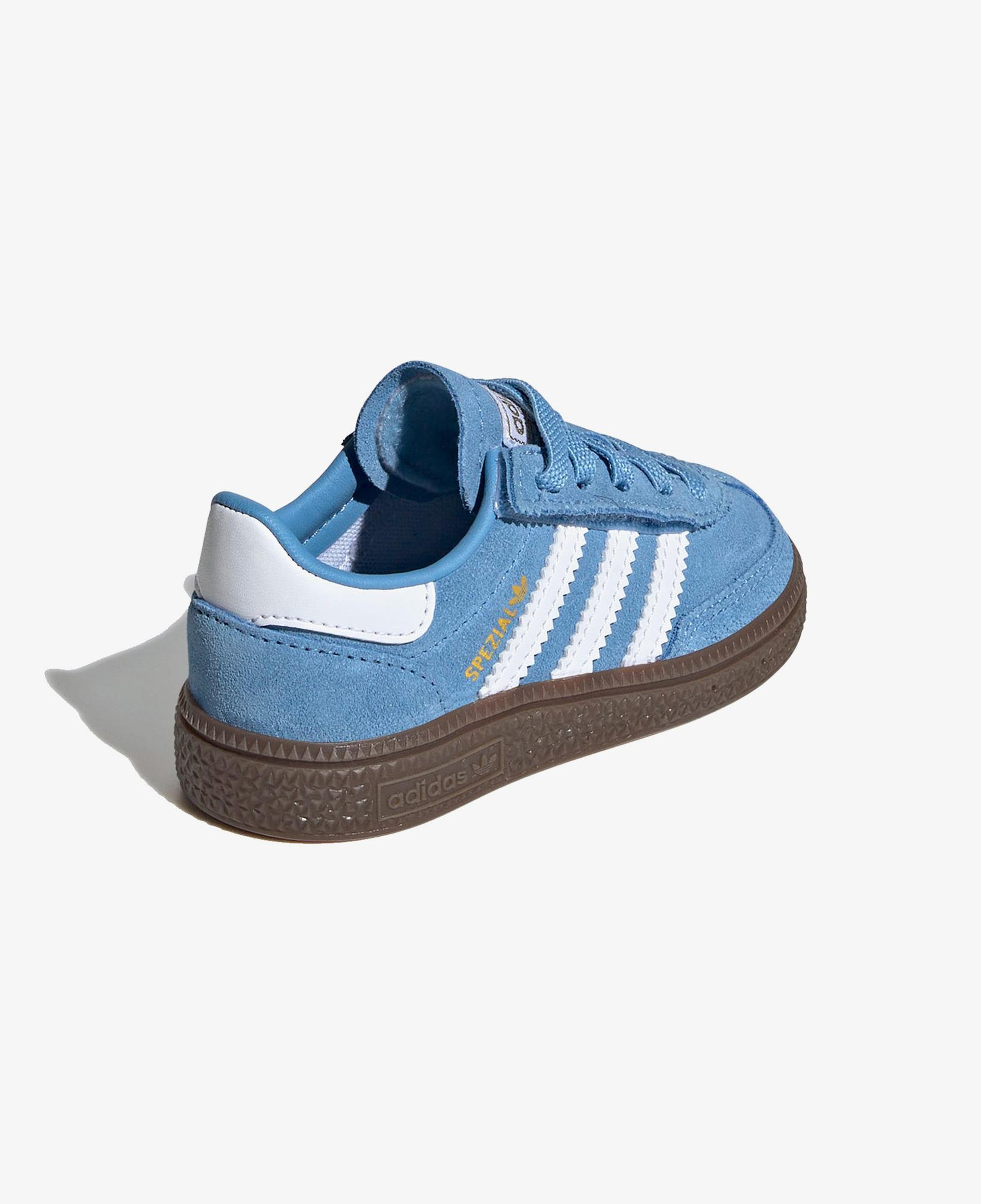 adidas Handball Spezial Çocuk Mavi Sneaker