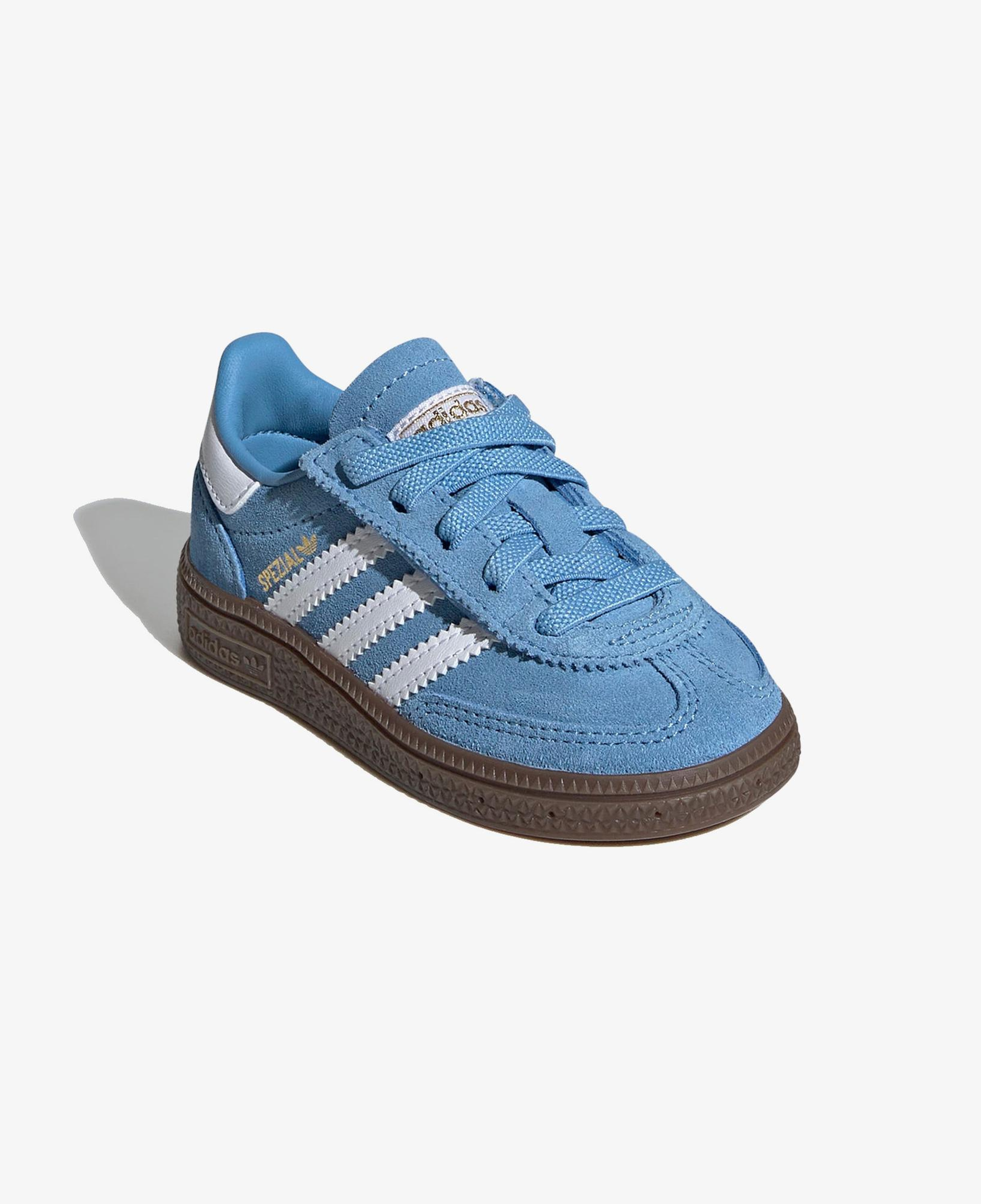 adidas Handball Spezial Çocuk Mavi Sneaker