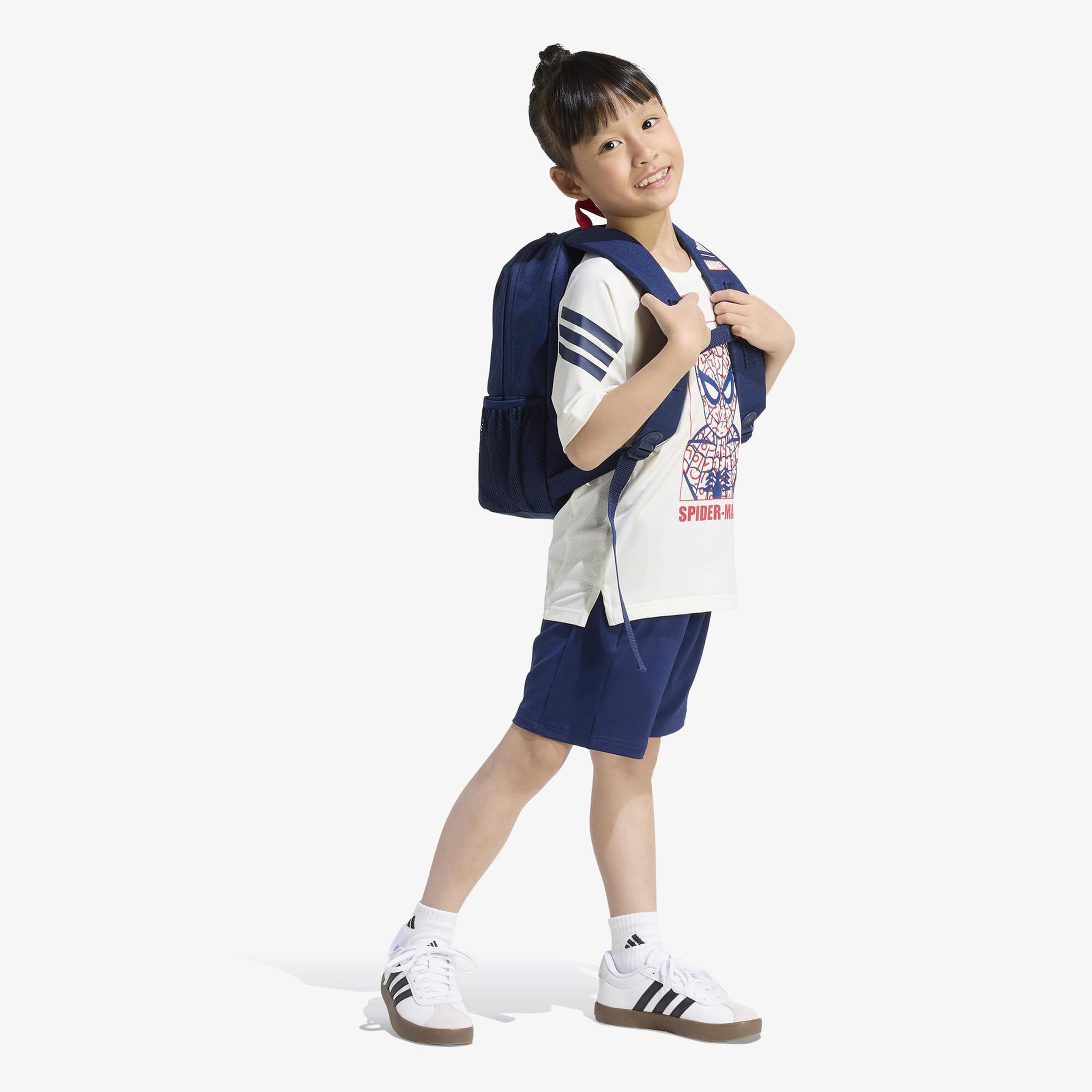 adidas Marvel Spider-Man Çocuk Lacivert Sırt Çantası
