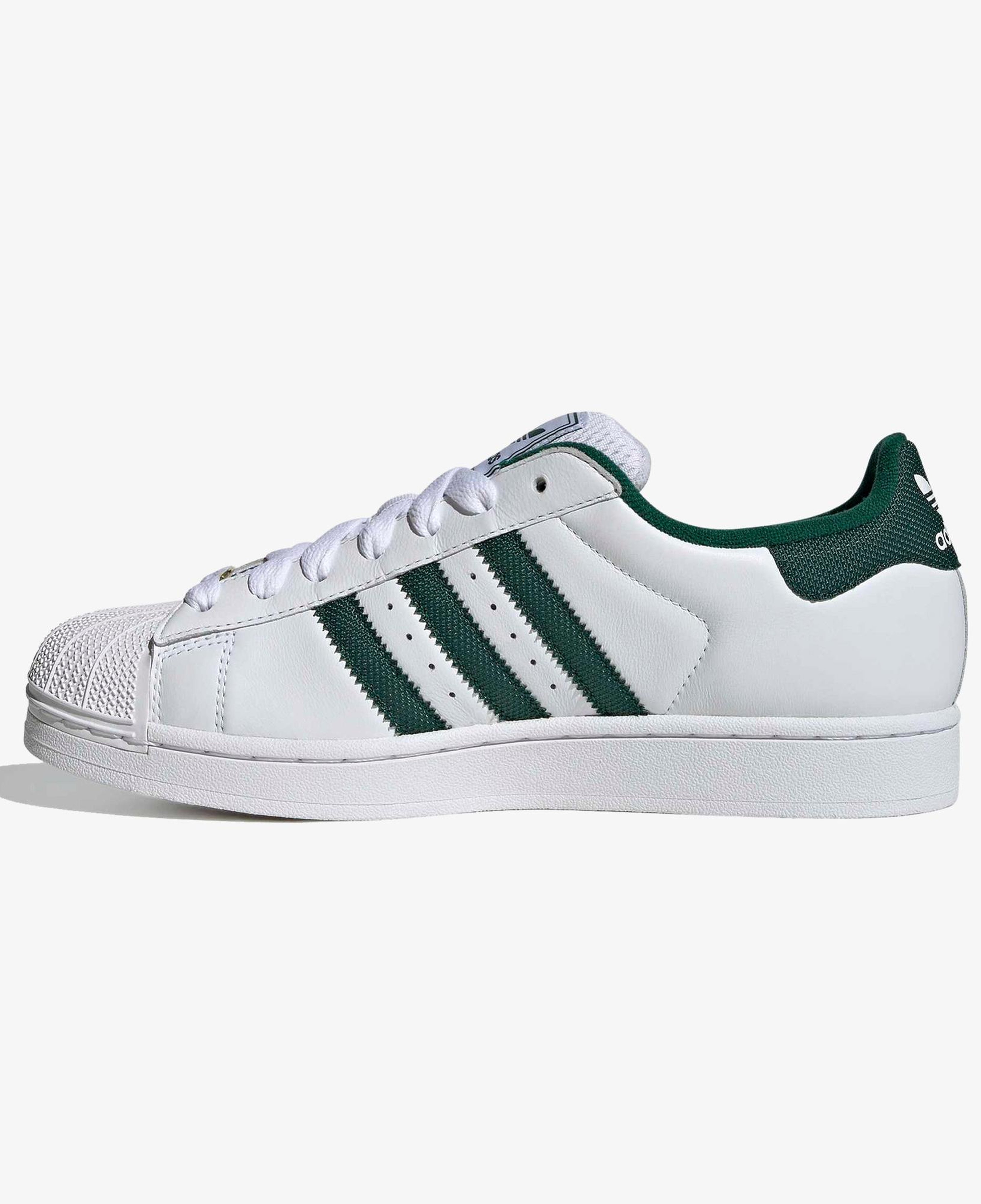adidas Superstar II Unisex Beyaz Sneaker