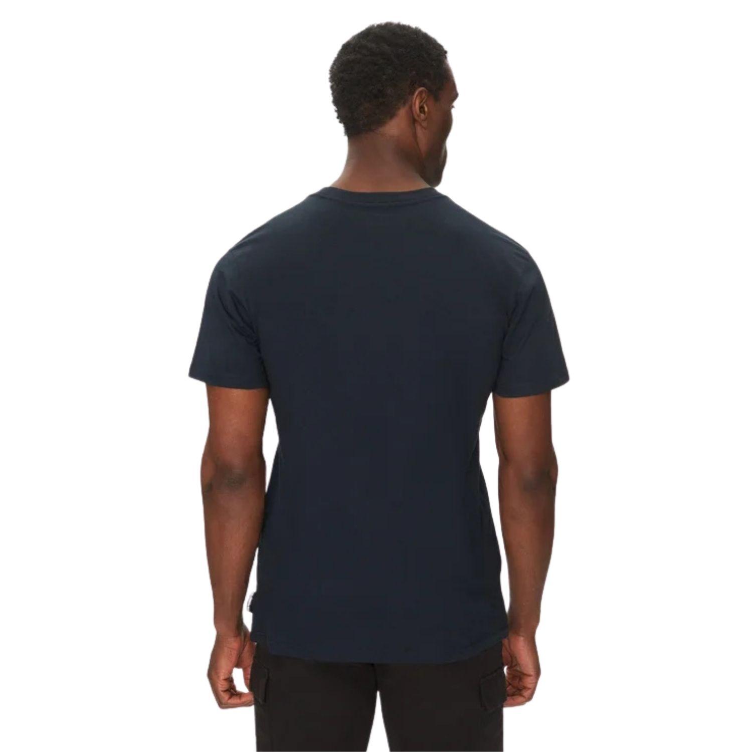 Quiksilver Basic Young Erkek Siyah Tişört