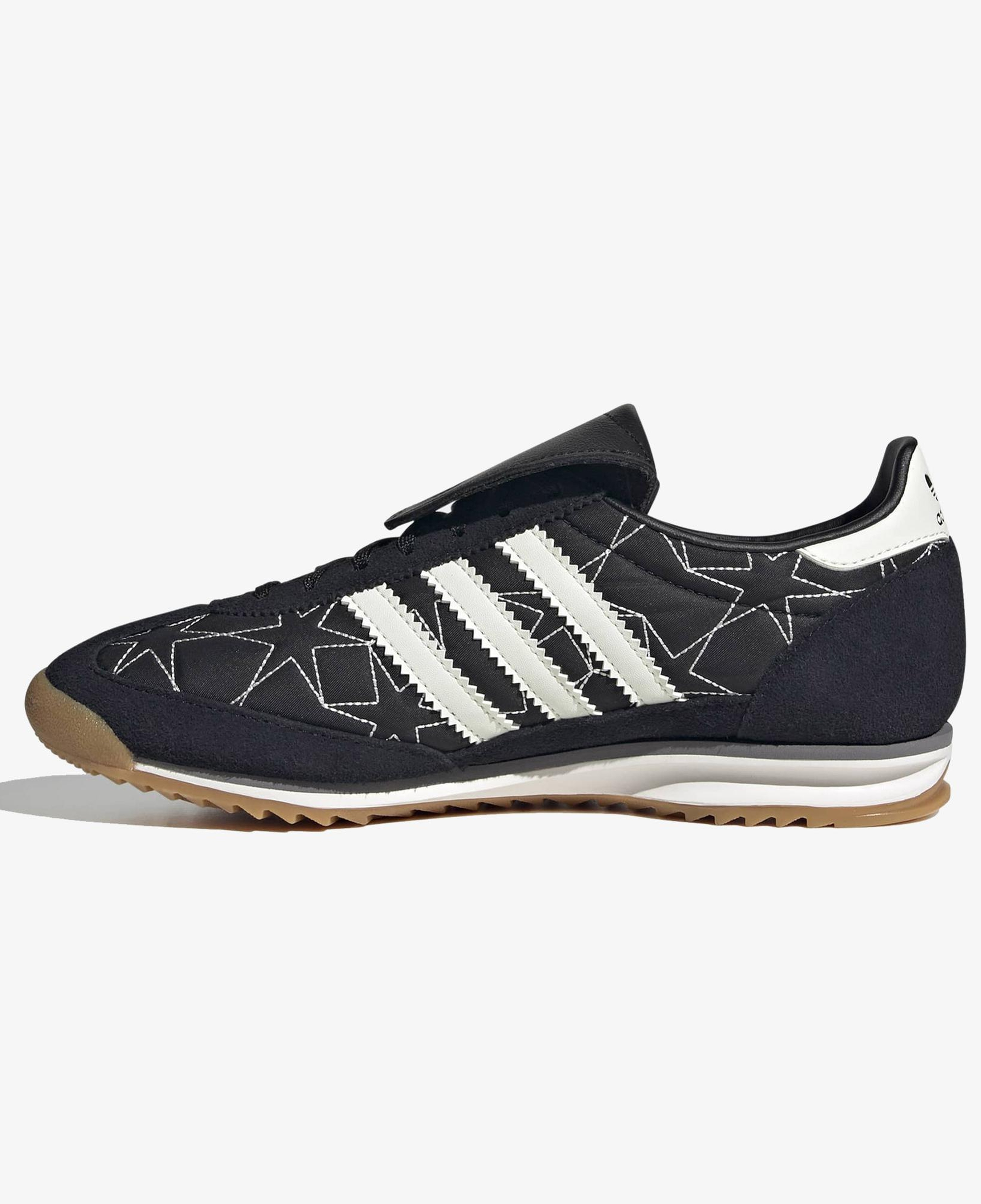 adidas SL 72 OG Kadın Siyah Spor Ayakkabı