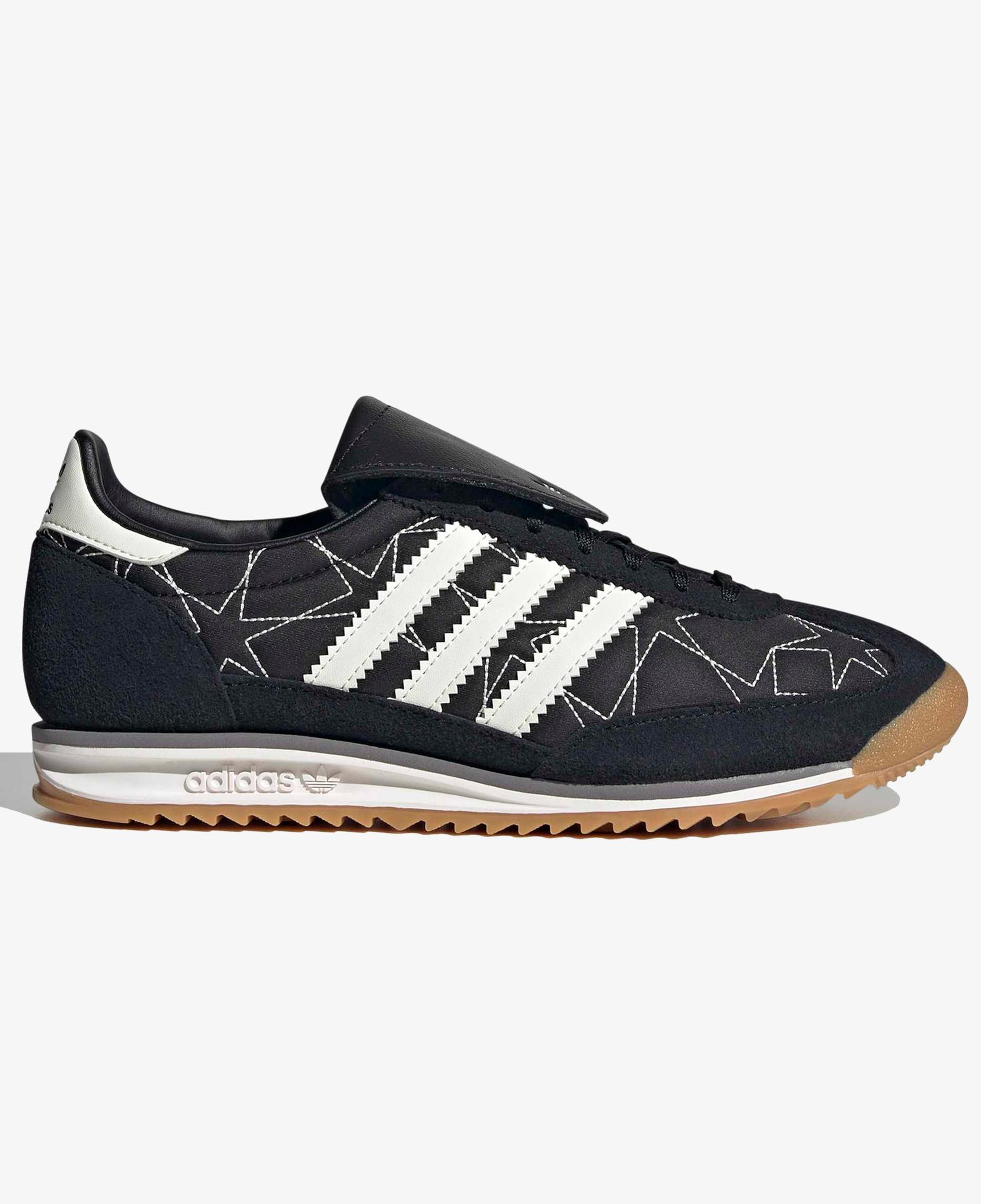 adidas SL 72 OG Kadın Siyah Spor Ayakkabı