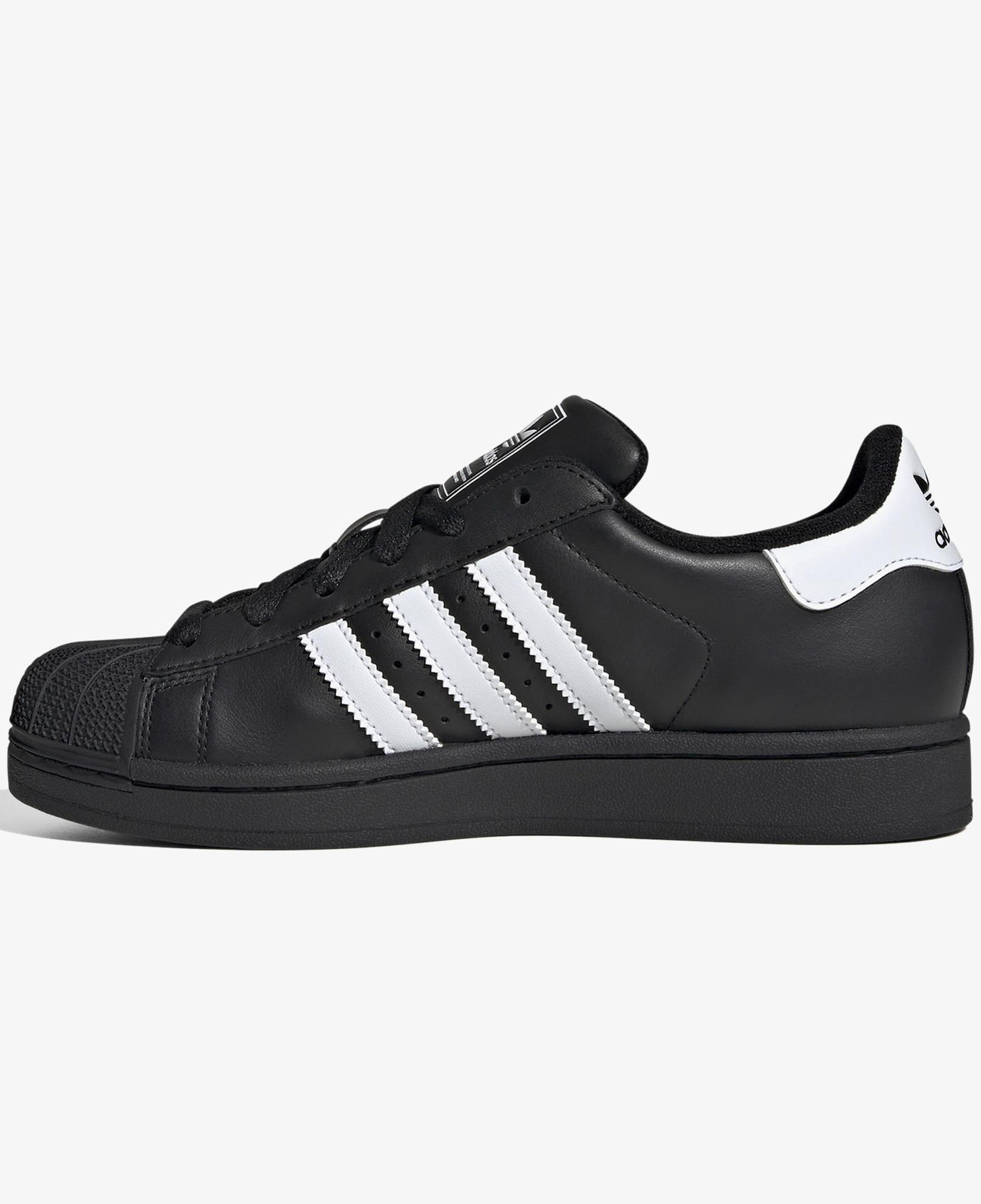 adidas Superstar II W Kadın Siyah Sneaker