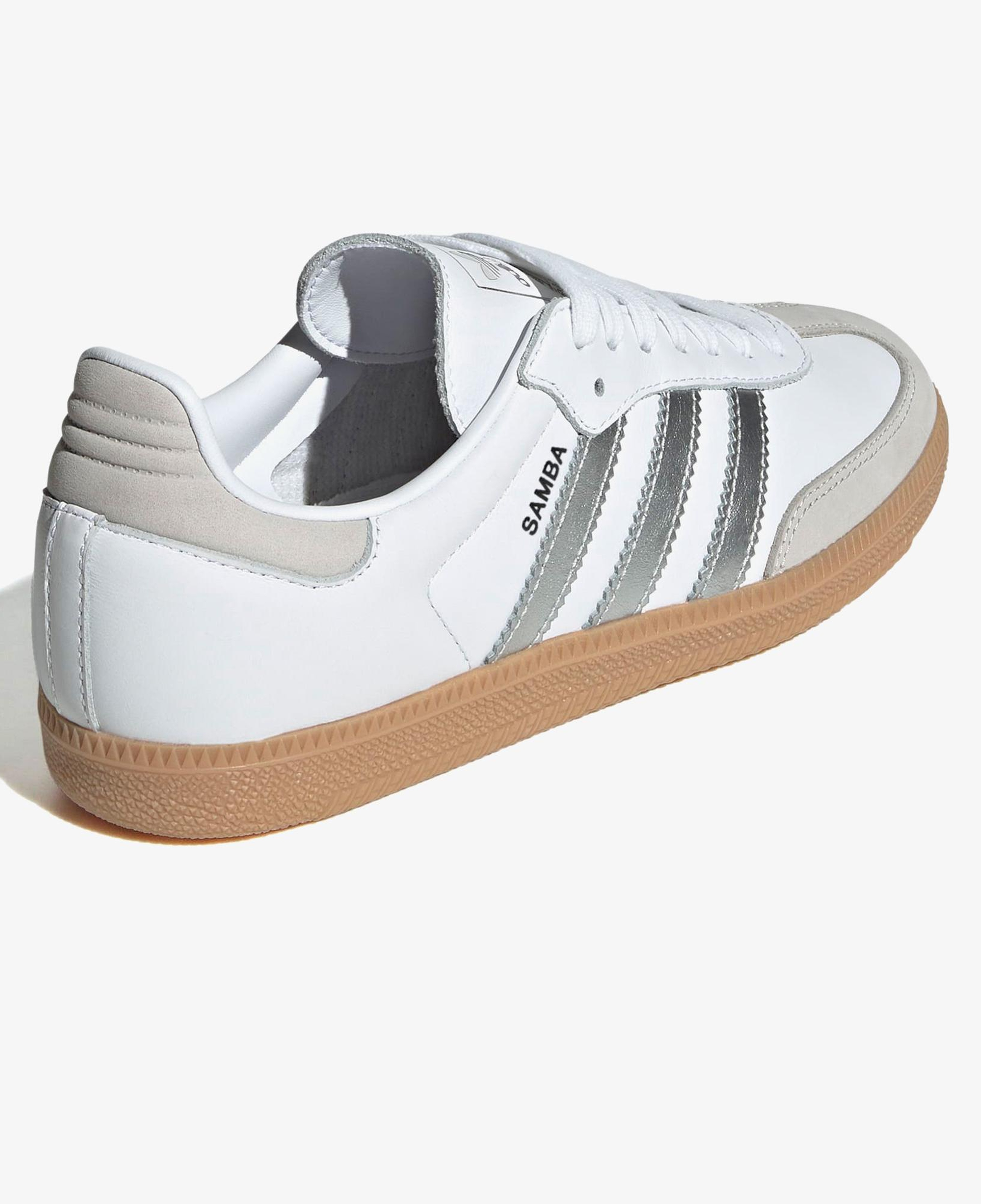 adidas Samba OG Kadın Beyaz Sneaker