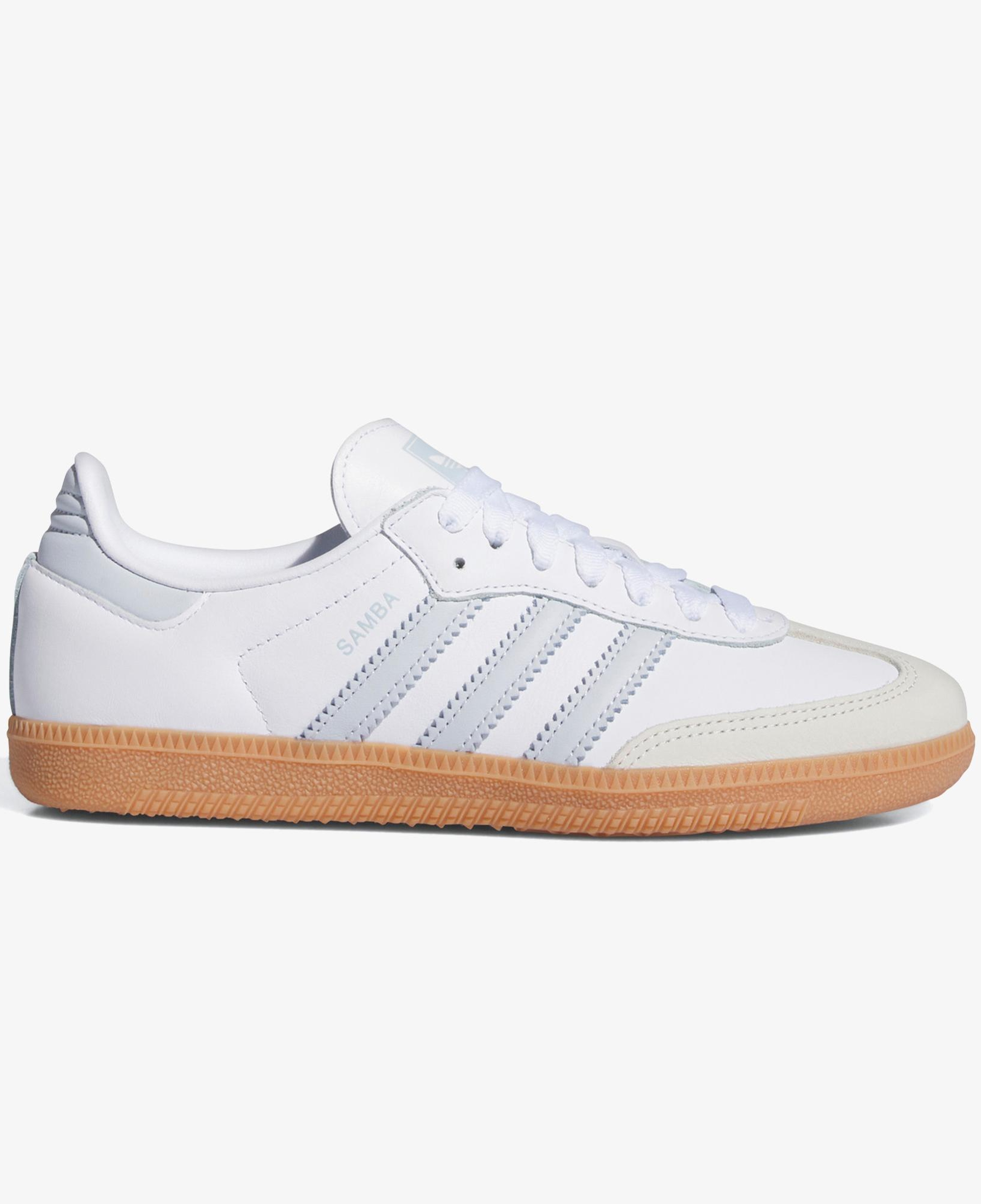 adidas Samba OG Unisex Beyaz Sneaker