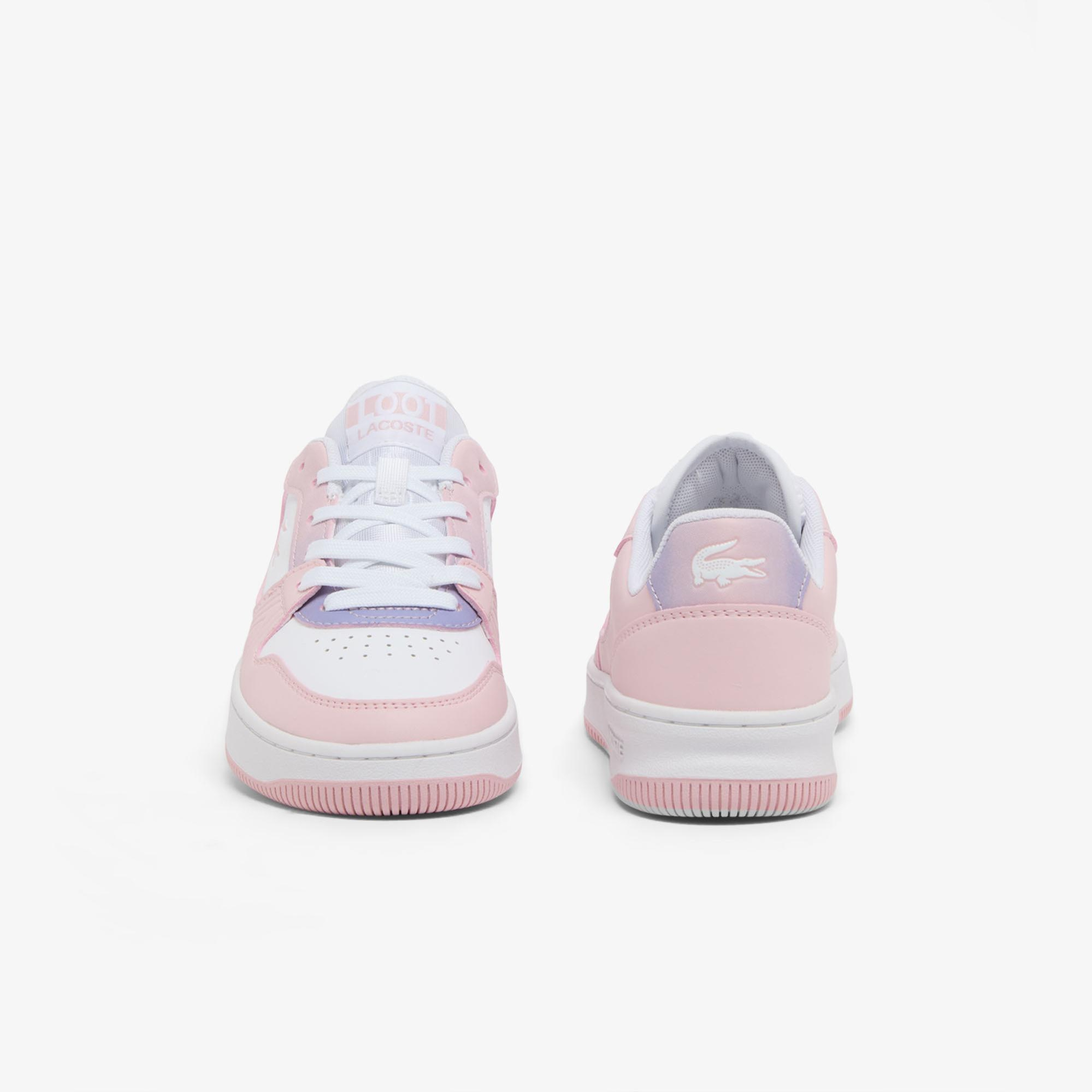 Lacoste L001 Set Çocuk Açık Pembe Sneaker