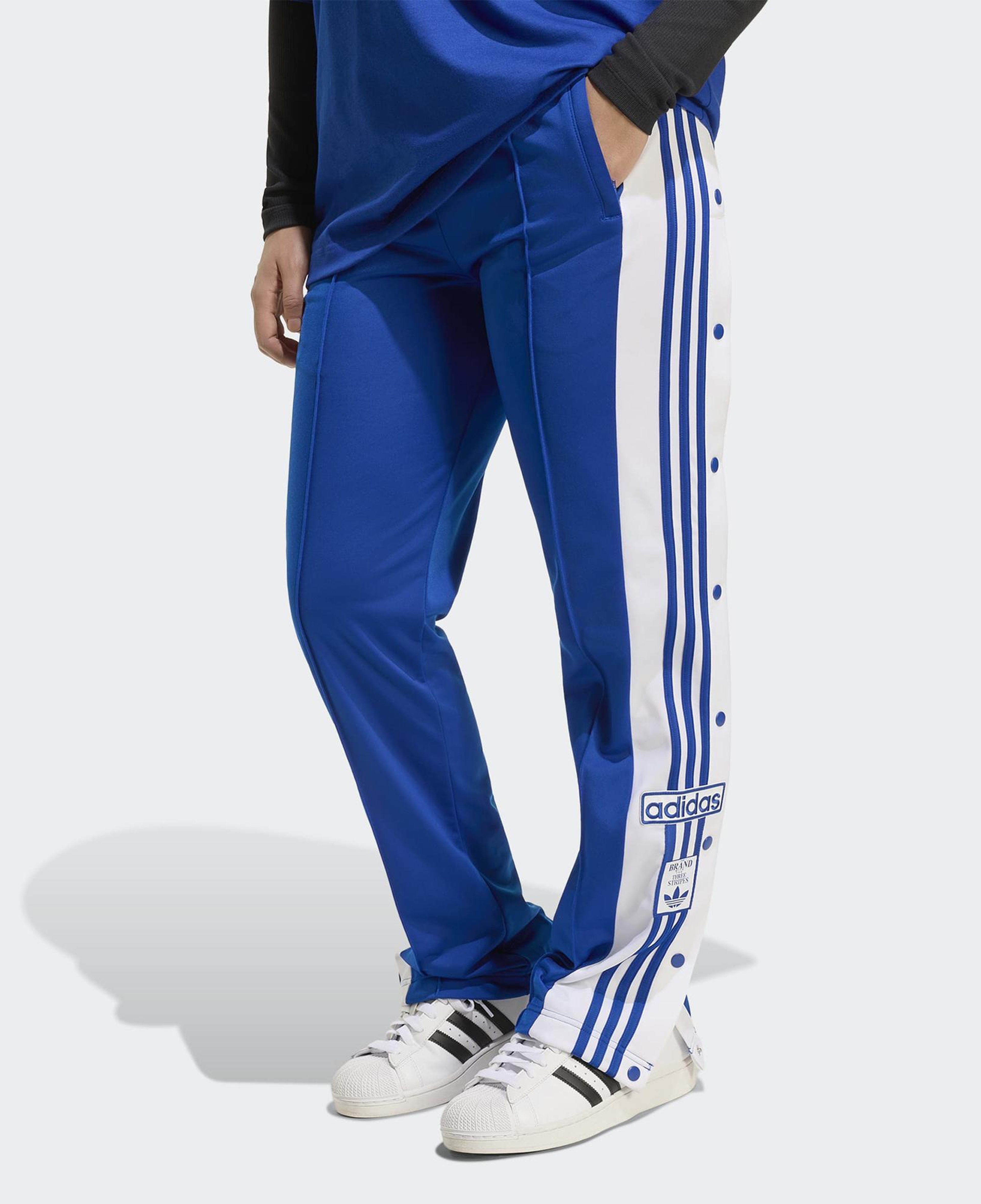 adidas Adibreak Kadın Mavi Eşofman Altı