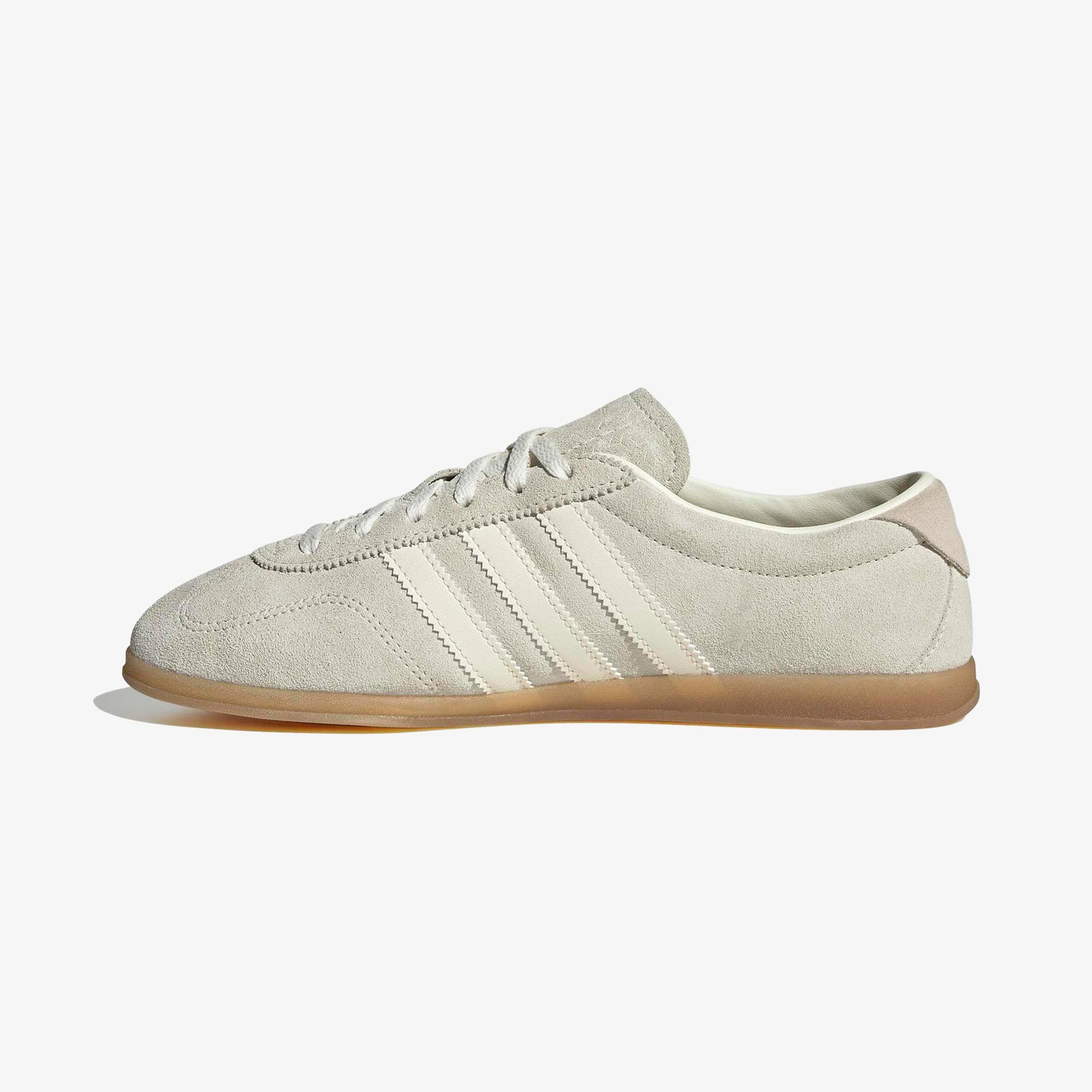 adidas Gazelle Lo Pro Kadın Gri Sneaker