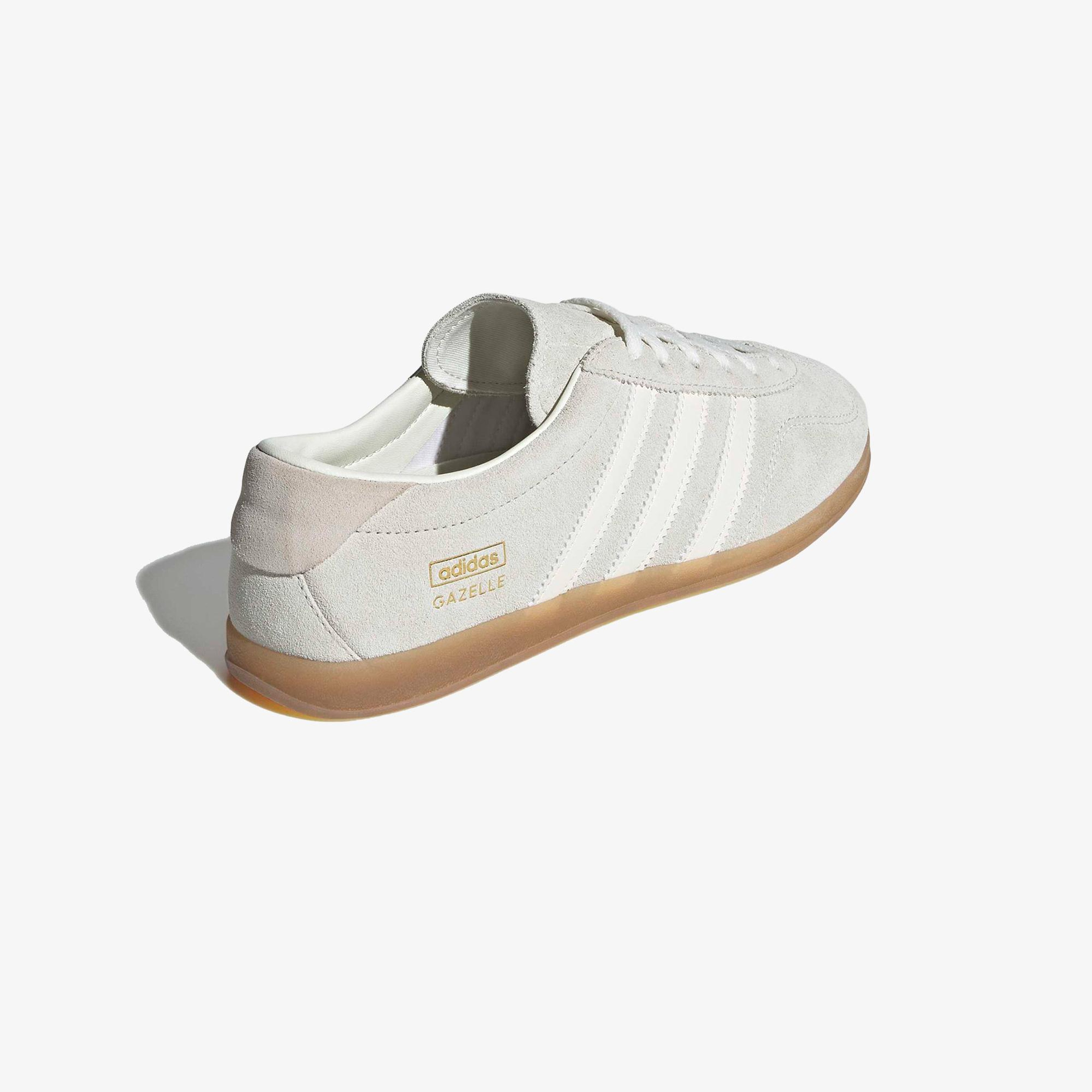 adidas Gazelle Lo Pro Kadın Gri Sneaker