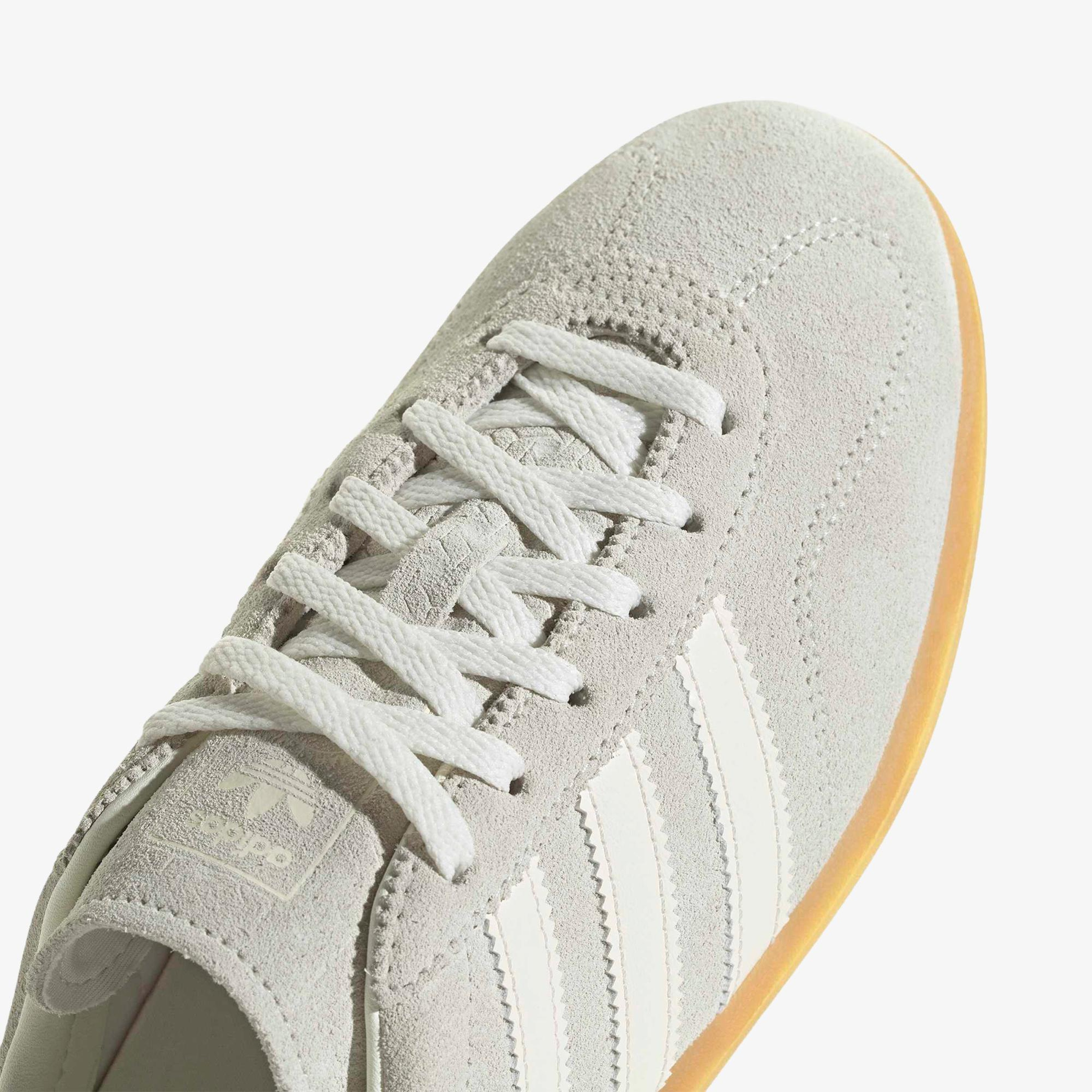 adidas Gazelle Lo Pro Kadın Gri Sneaker