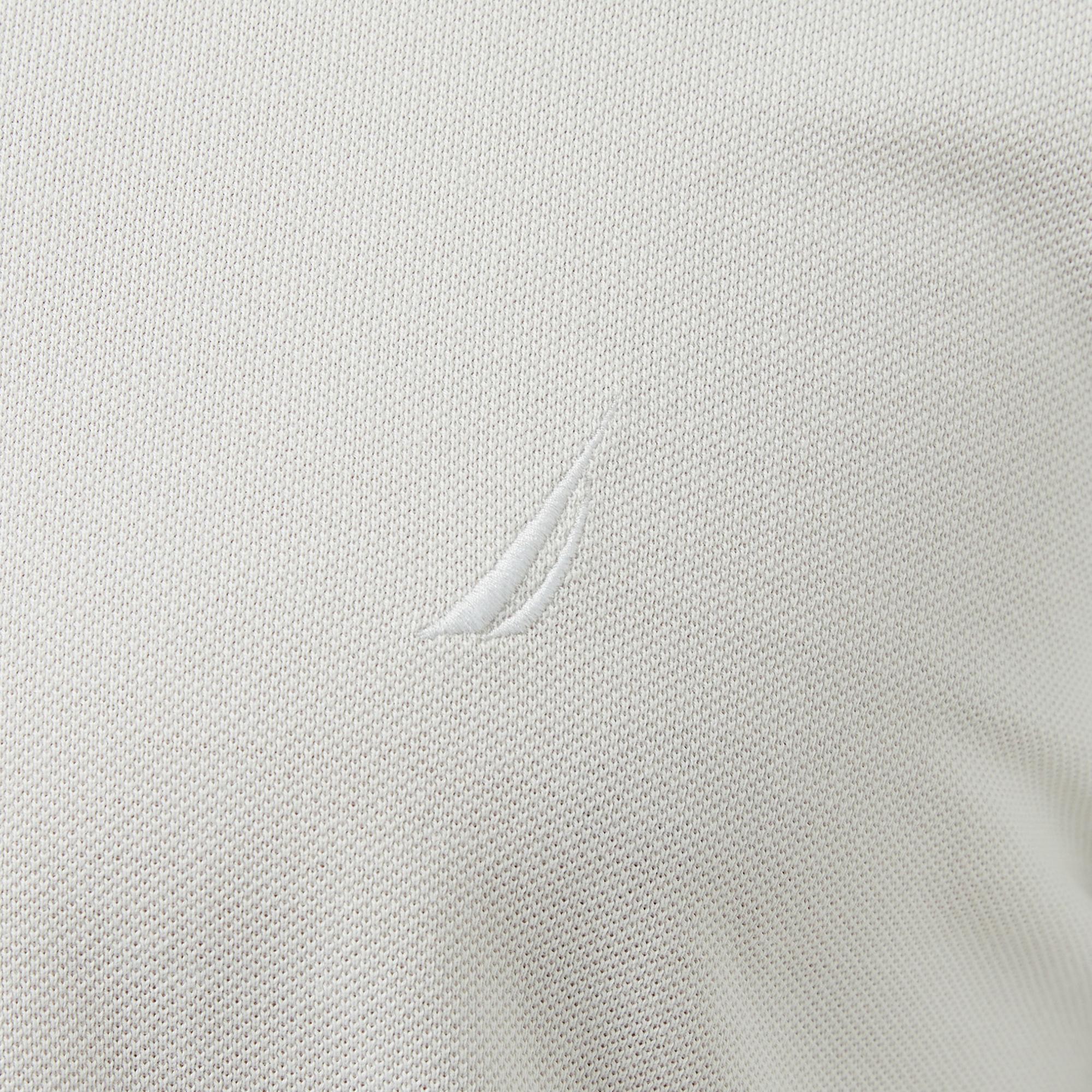 Nautica Erkek Gri Regular Fit Polo Yaka T-Shirt