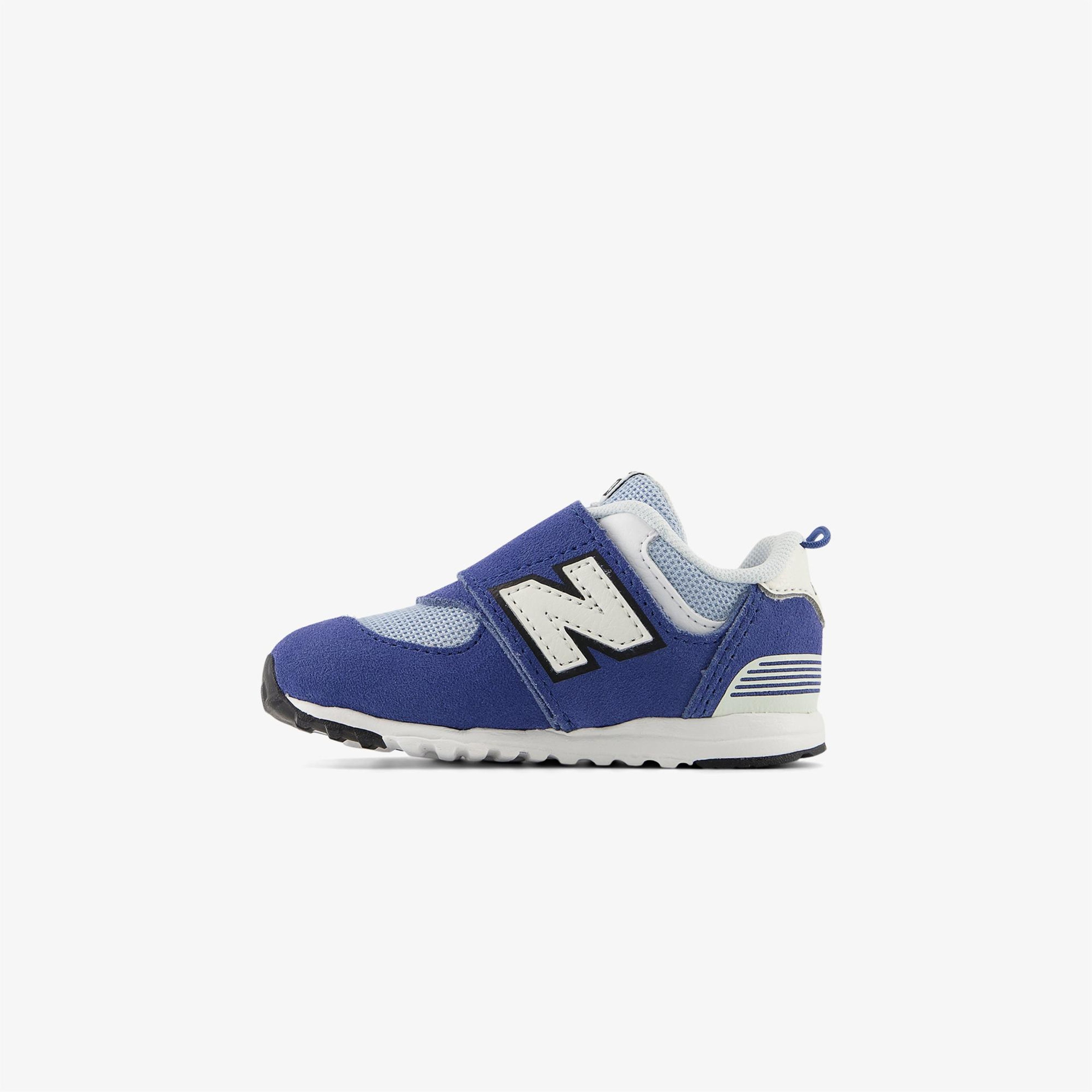 New Balance 574 Lifestyle Çocuk Mavi Spor Ayakkabı