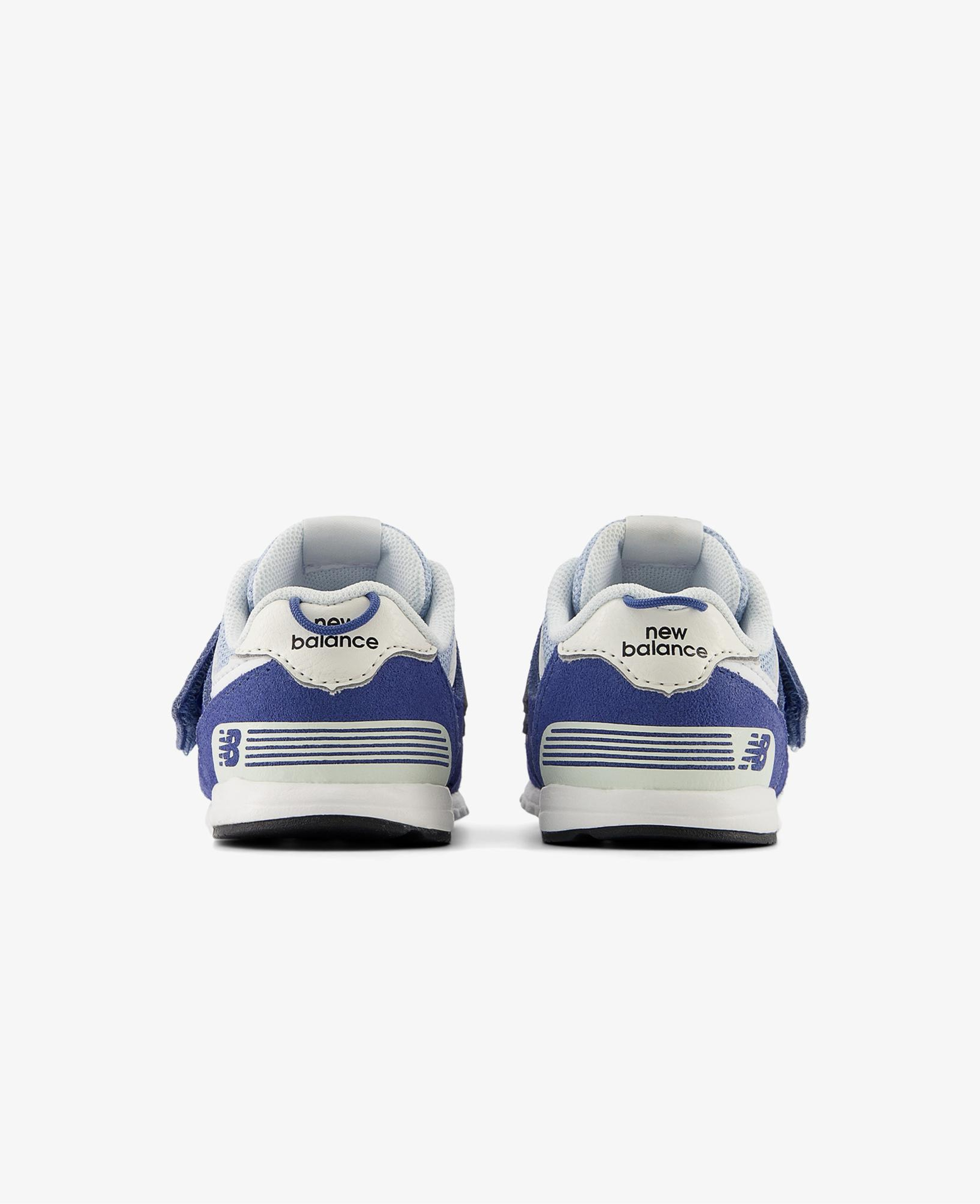 New Balance 574 Lifestyle Çocuk Mavi Spor Ayakkabı