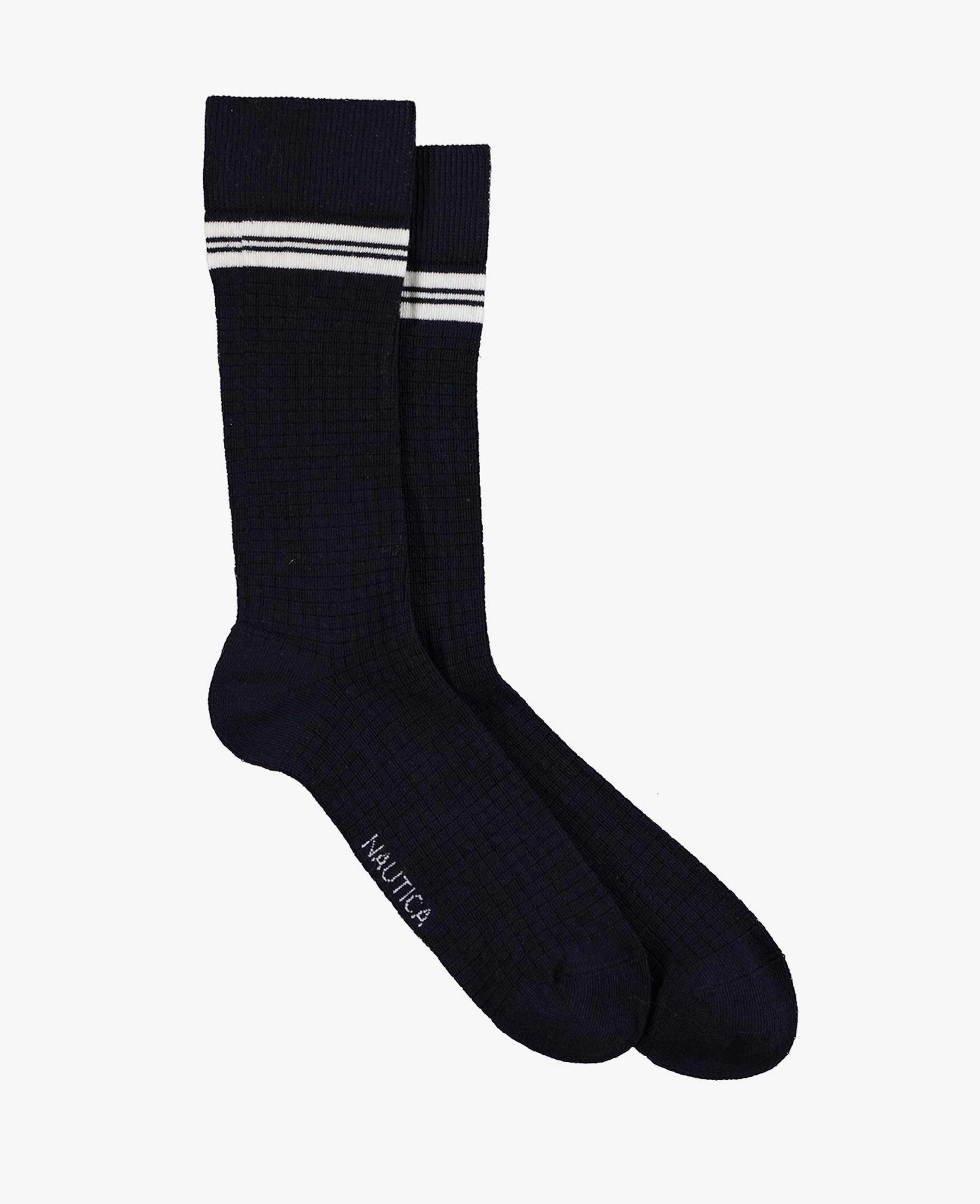 Nautica Unisex Lacivert Çorap