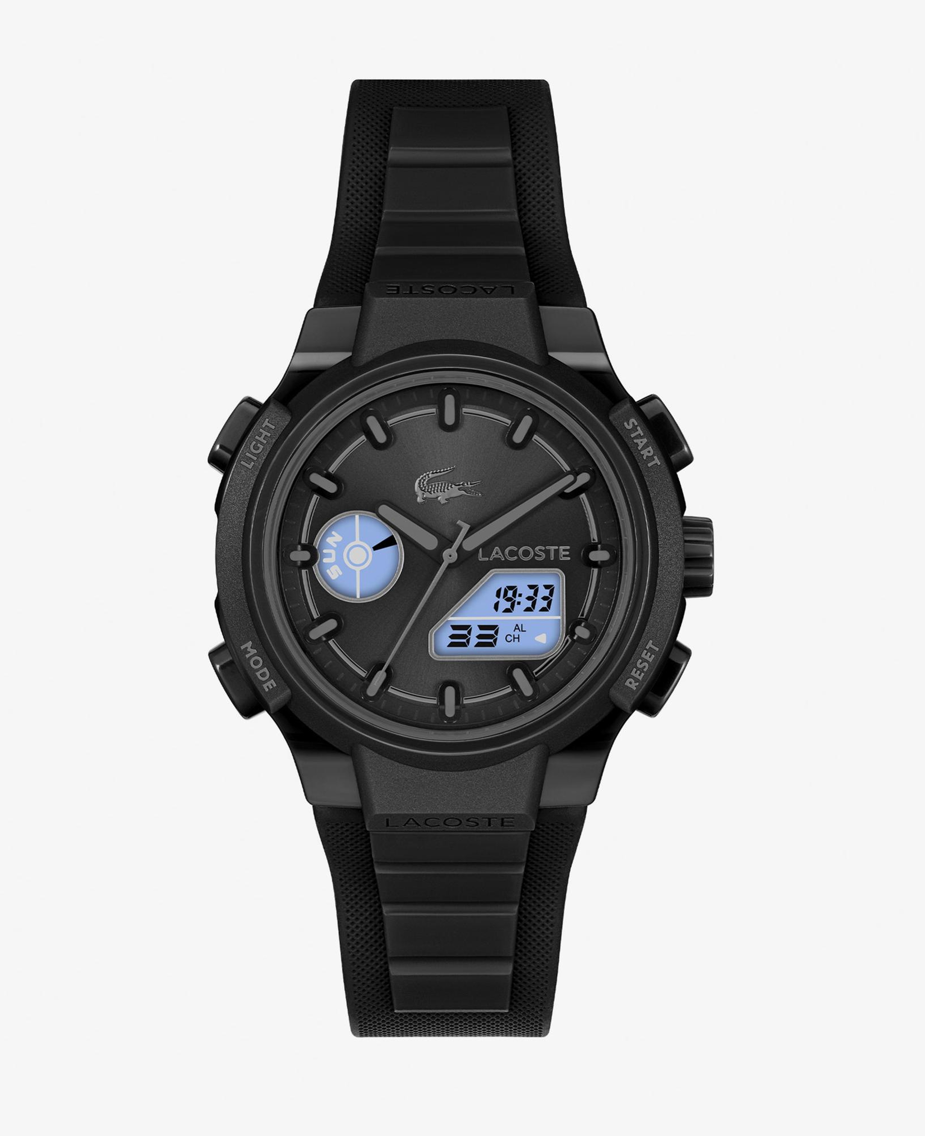 Lacoste Erkek Siyah Saat