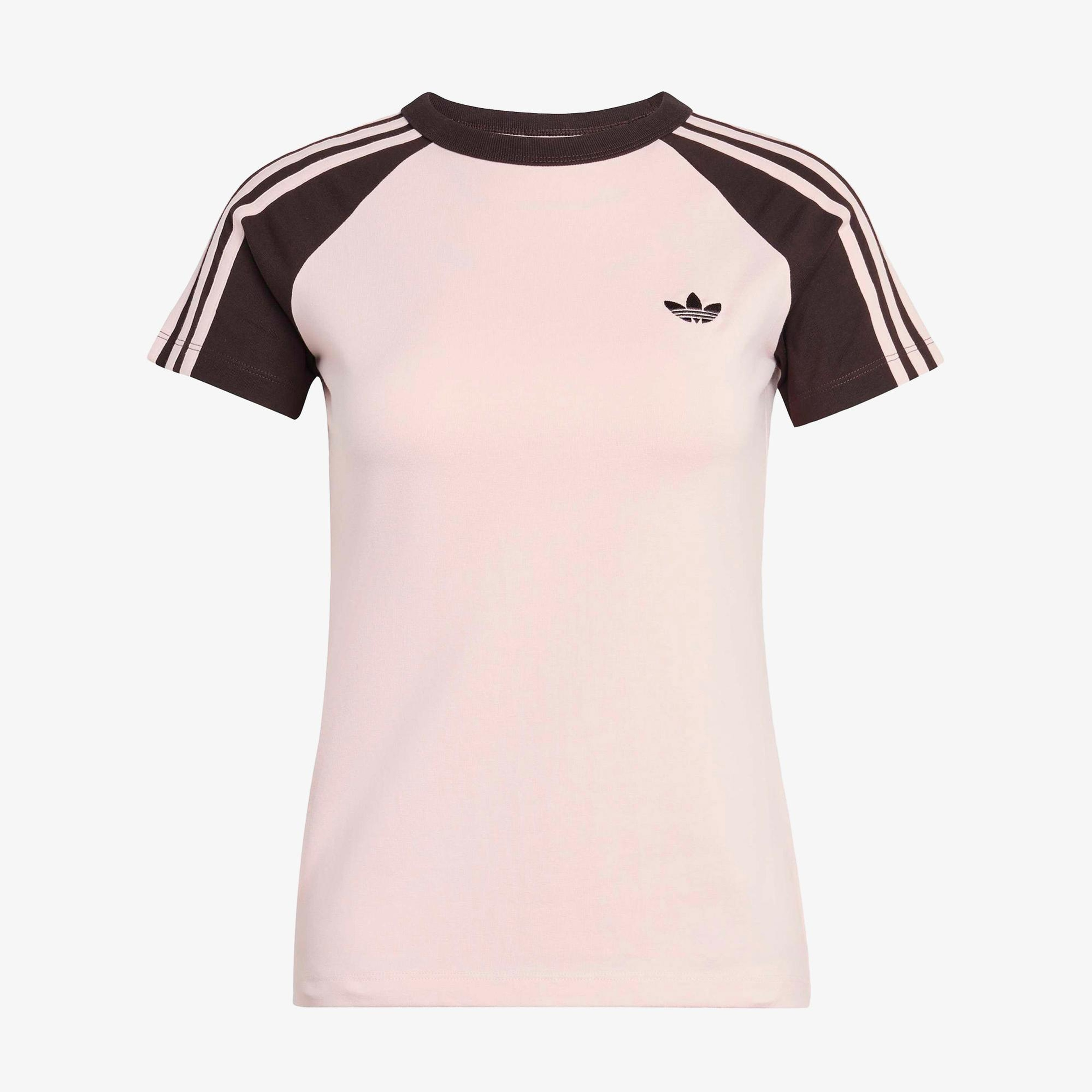 adidas Kadın Pembe T-Shirt