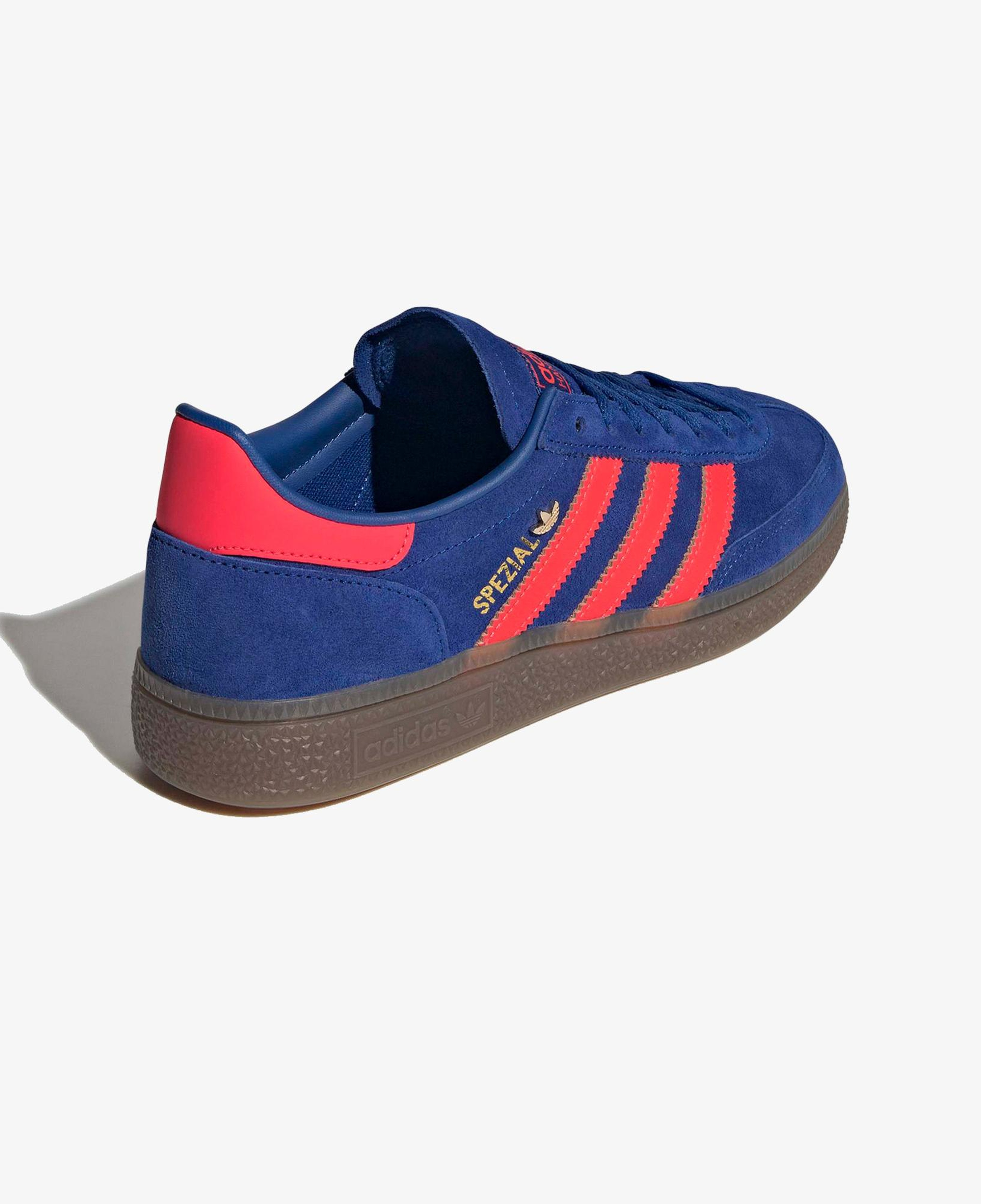adidas Handball Spezial Kadın Mavi Sneaker