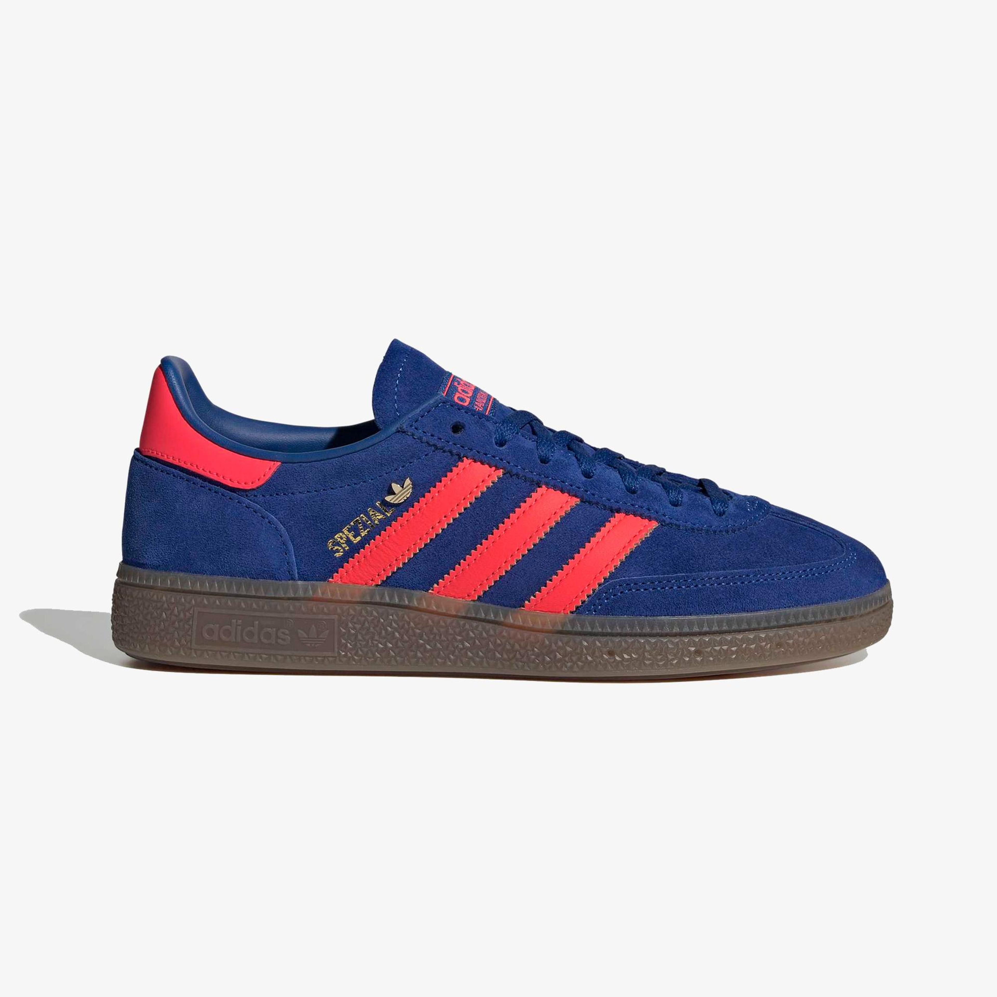 adidas Handball Spezial Kadın Mavi Sneaker