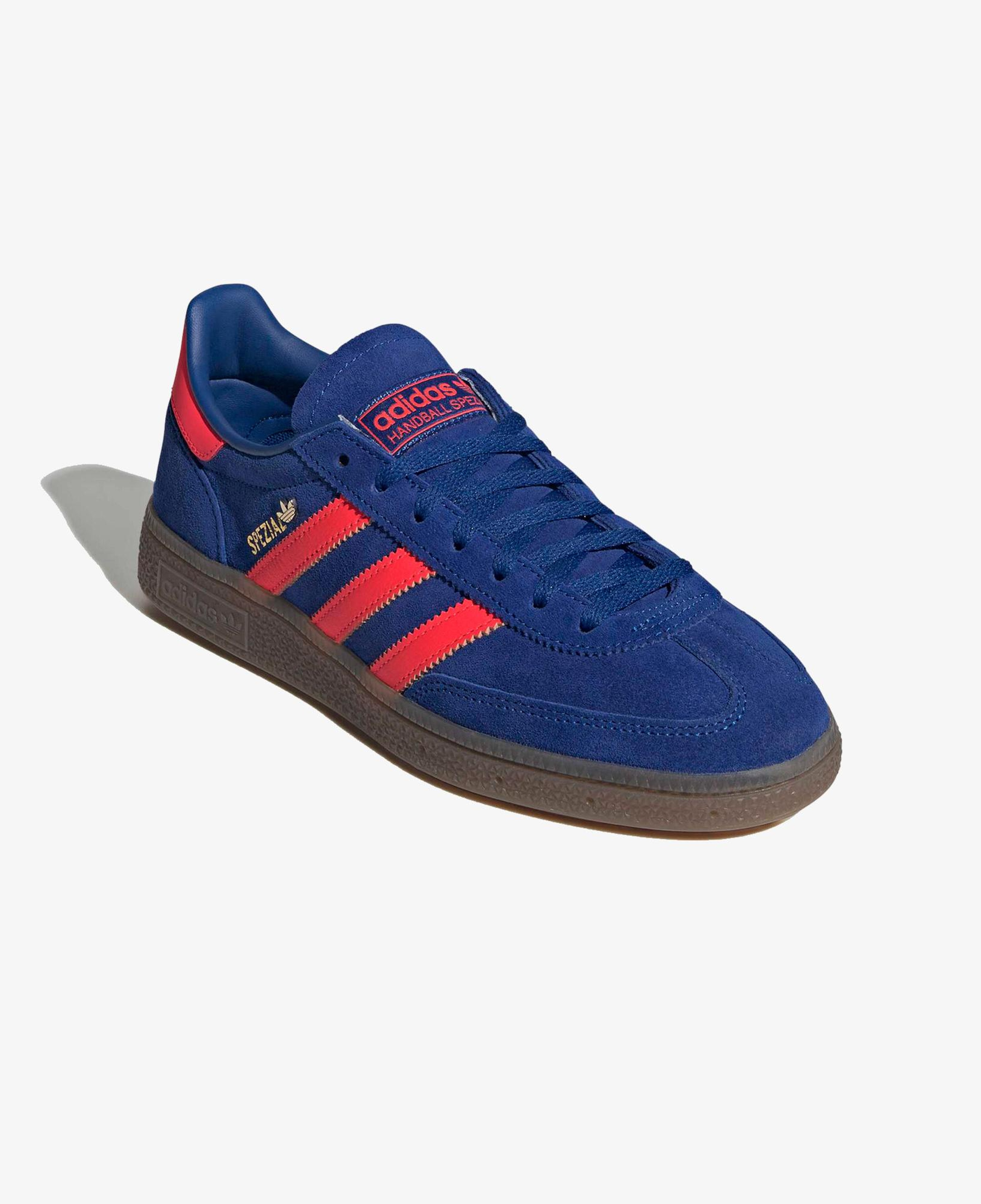 adidas Handball Spezial Kadın Mavi Sneaker