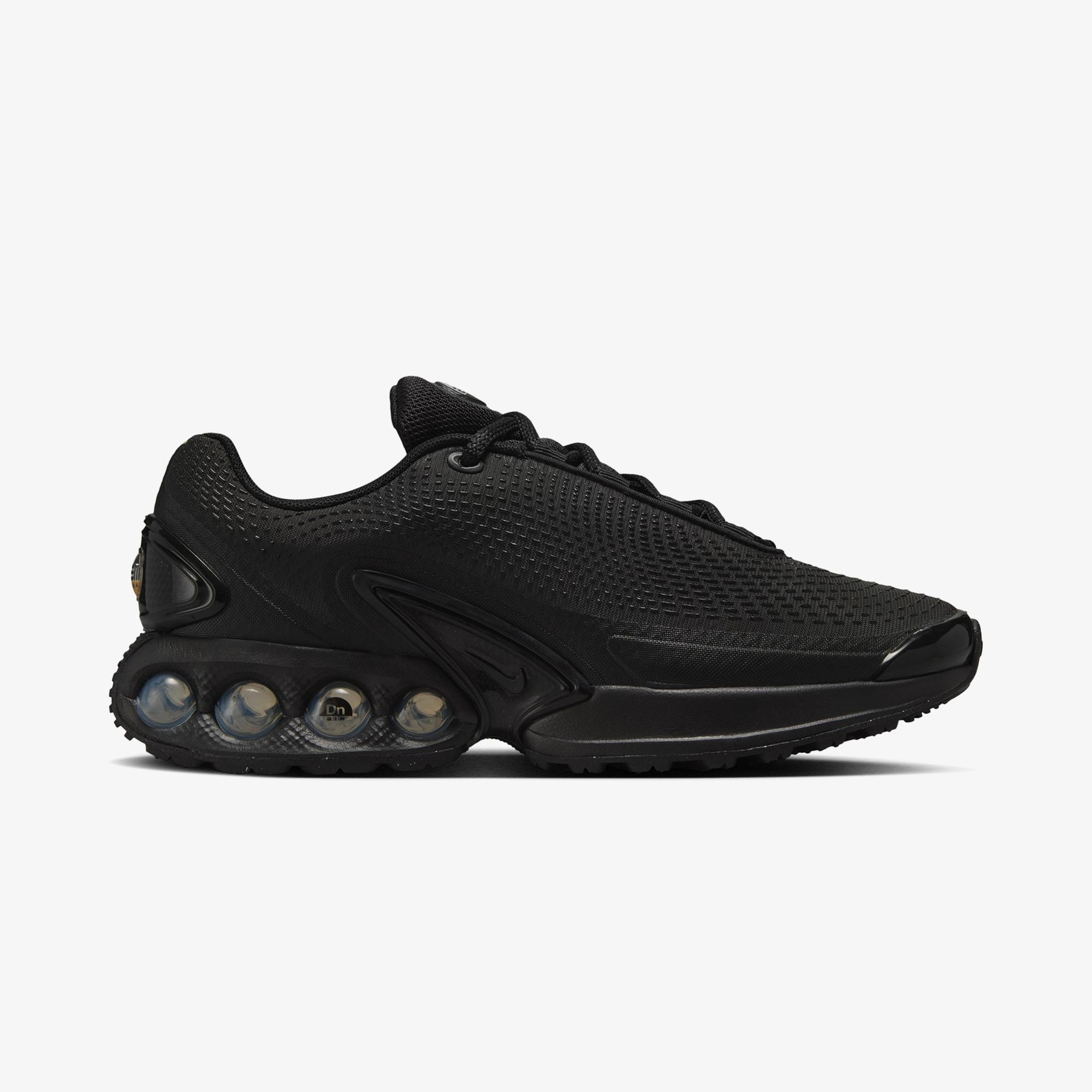 Nike Air Max Kadın Siyah Spor Ayakkabı