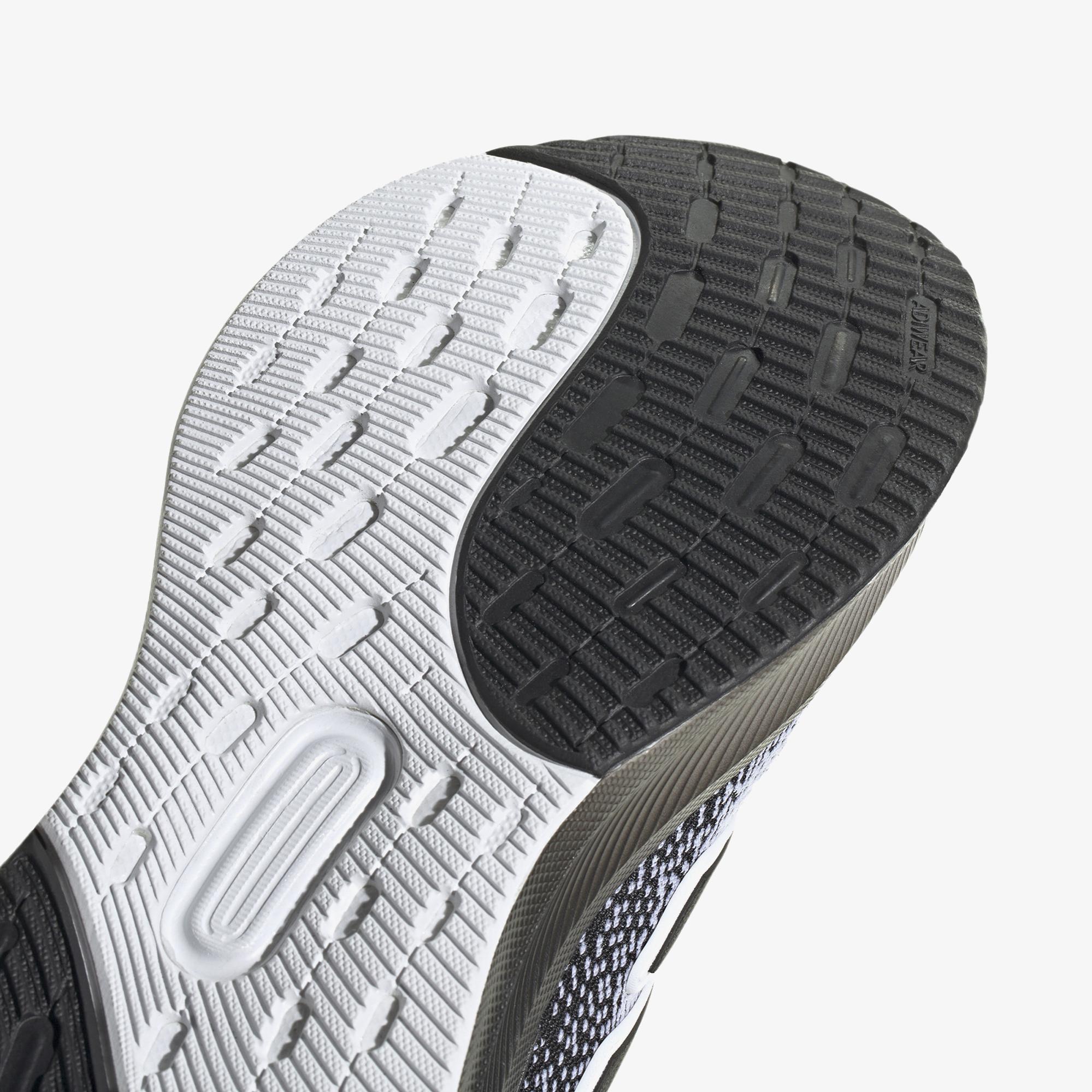 adidas Ultrarun 5 Erkek Gri Koşu Ayakkabısı