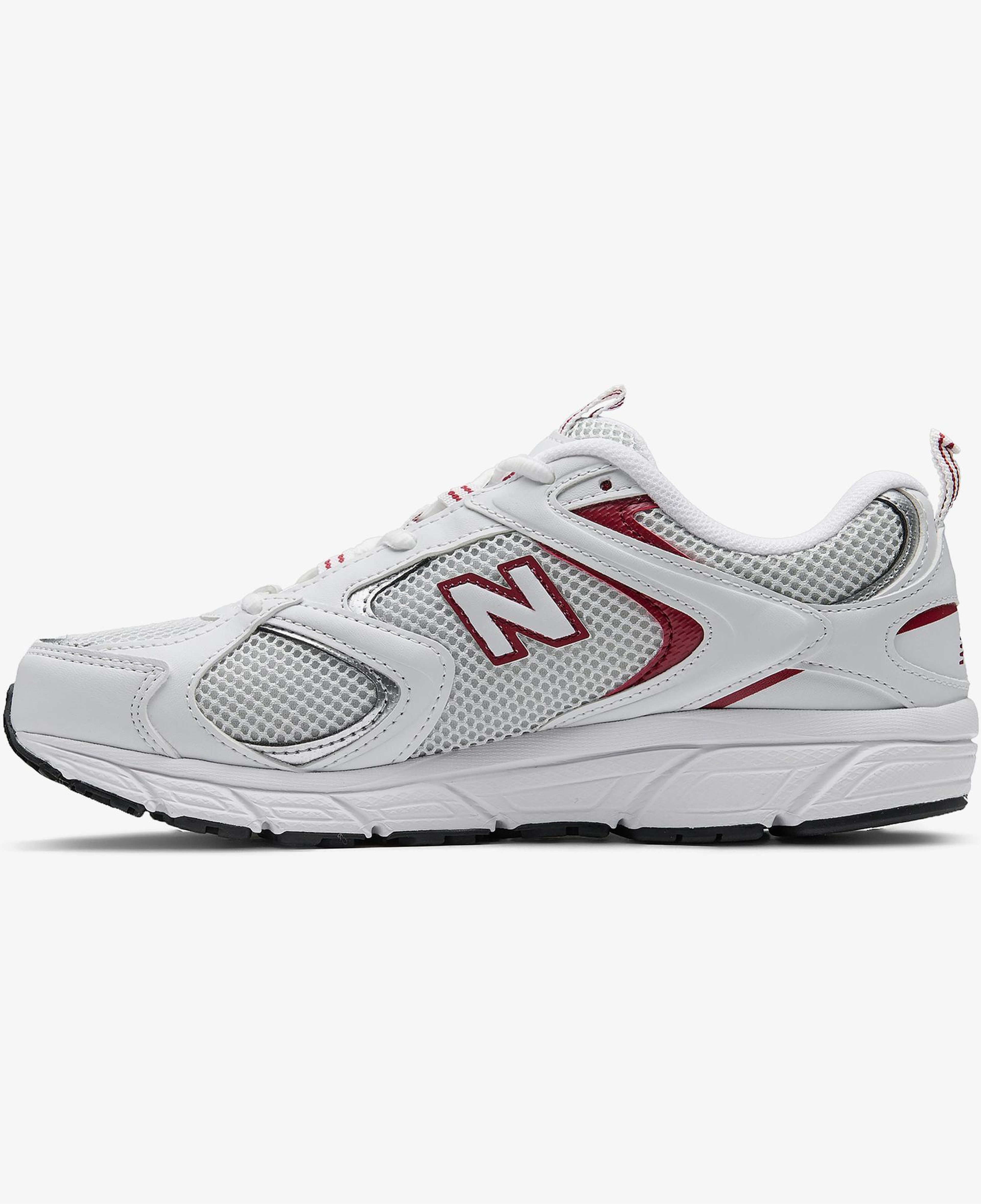 New Balance 408 Lifestyle Kadın Beyaz Spor Ayakkabı