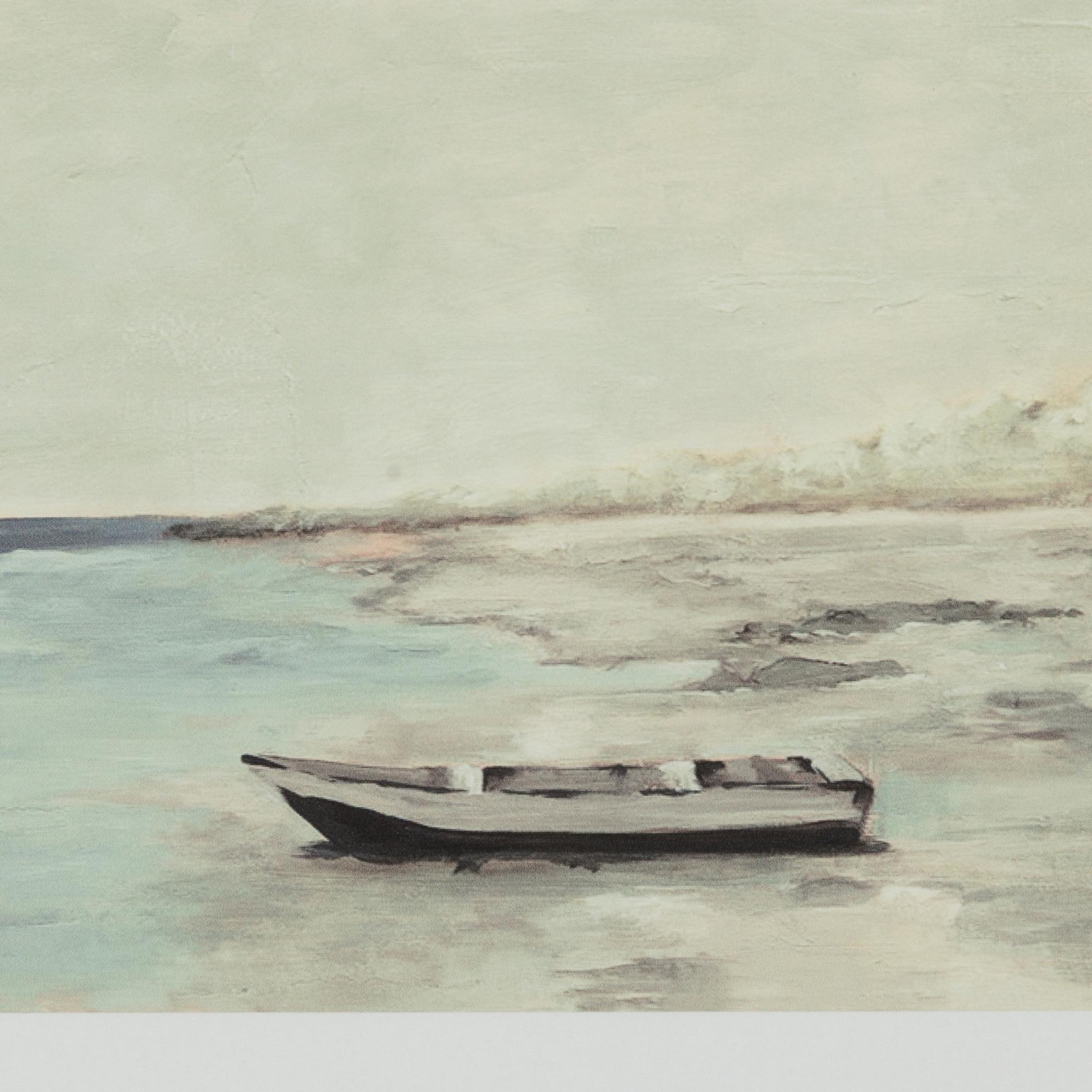 COCKBOAT CAM TABLO 50X70CM