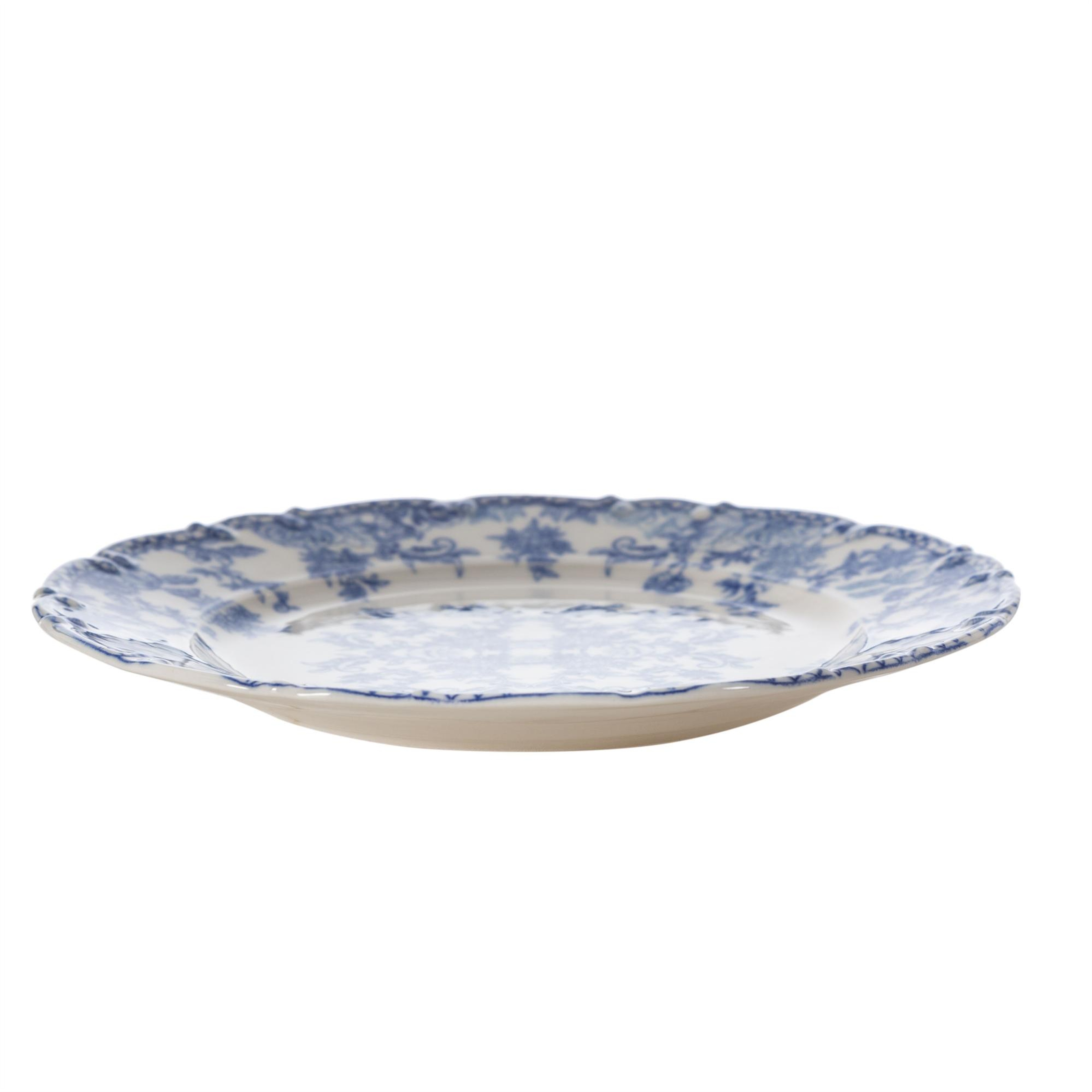 BLUE DREAM SERVİS TABAĞI SETİ 6LI-26 CM