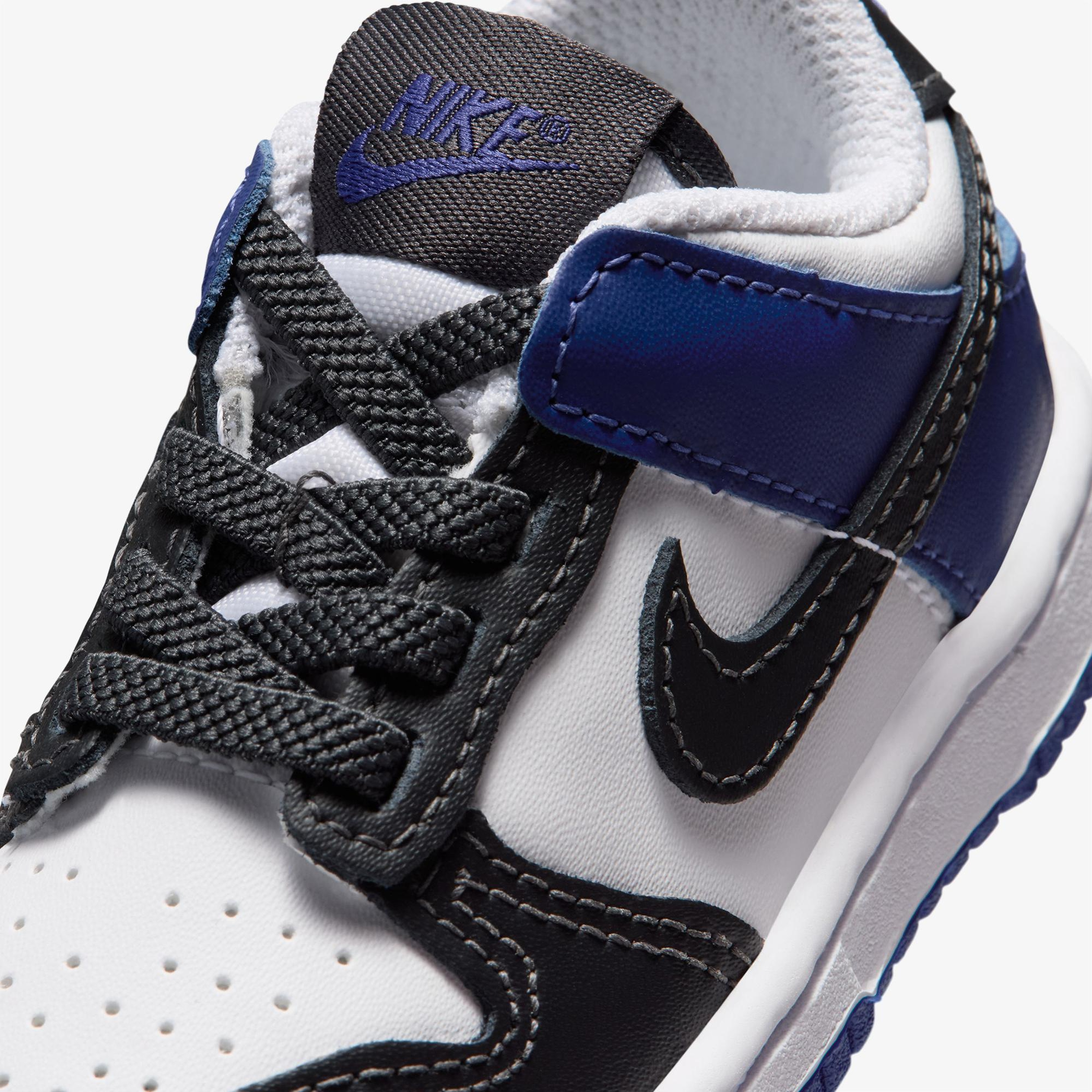 Nike Dunk Low Çocuk Beyaz Spor Ayakkabı