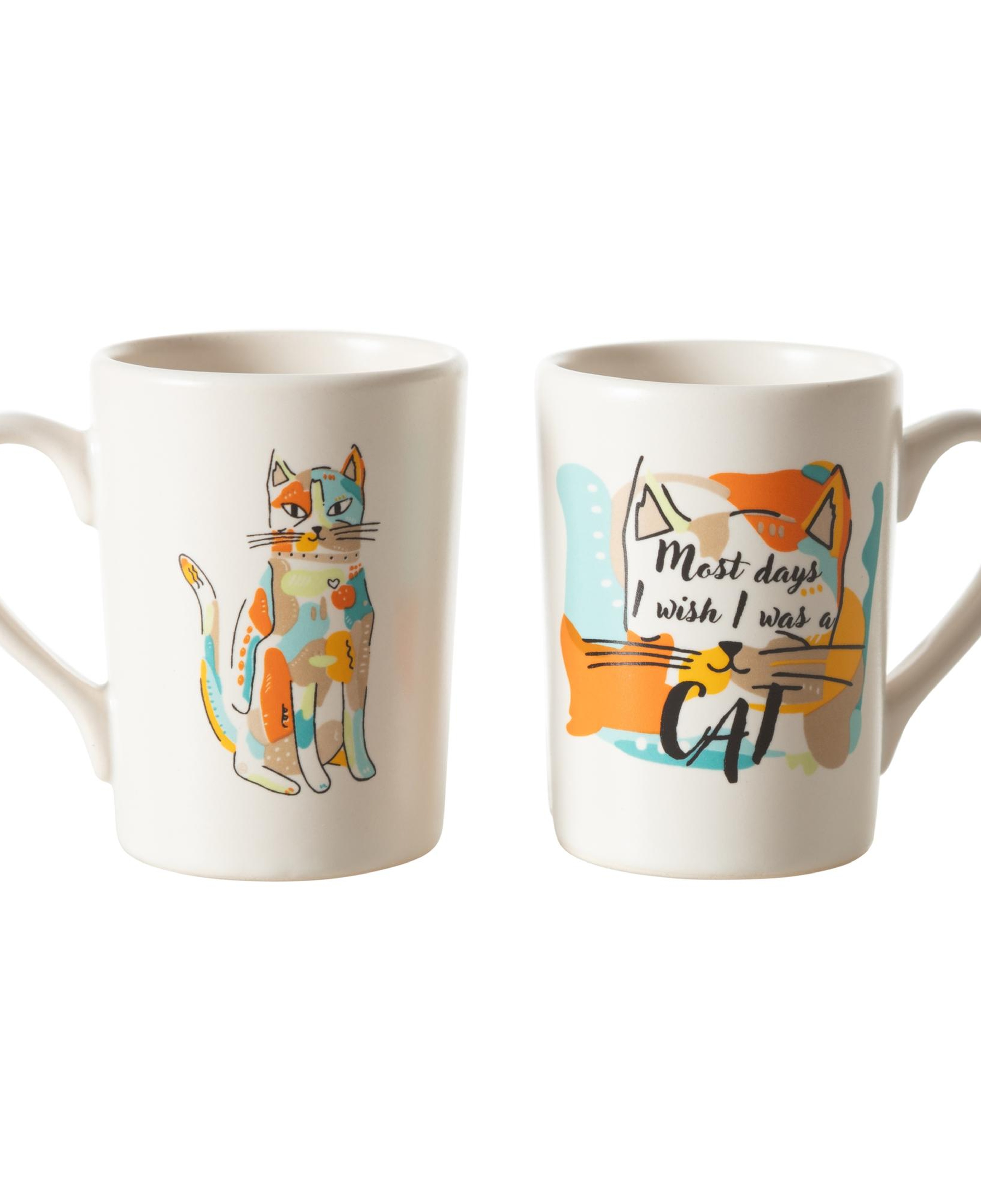 FELINE 2'Lİ ESPRESSO SET 150 ML