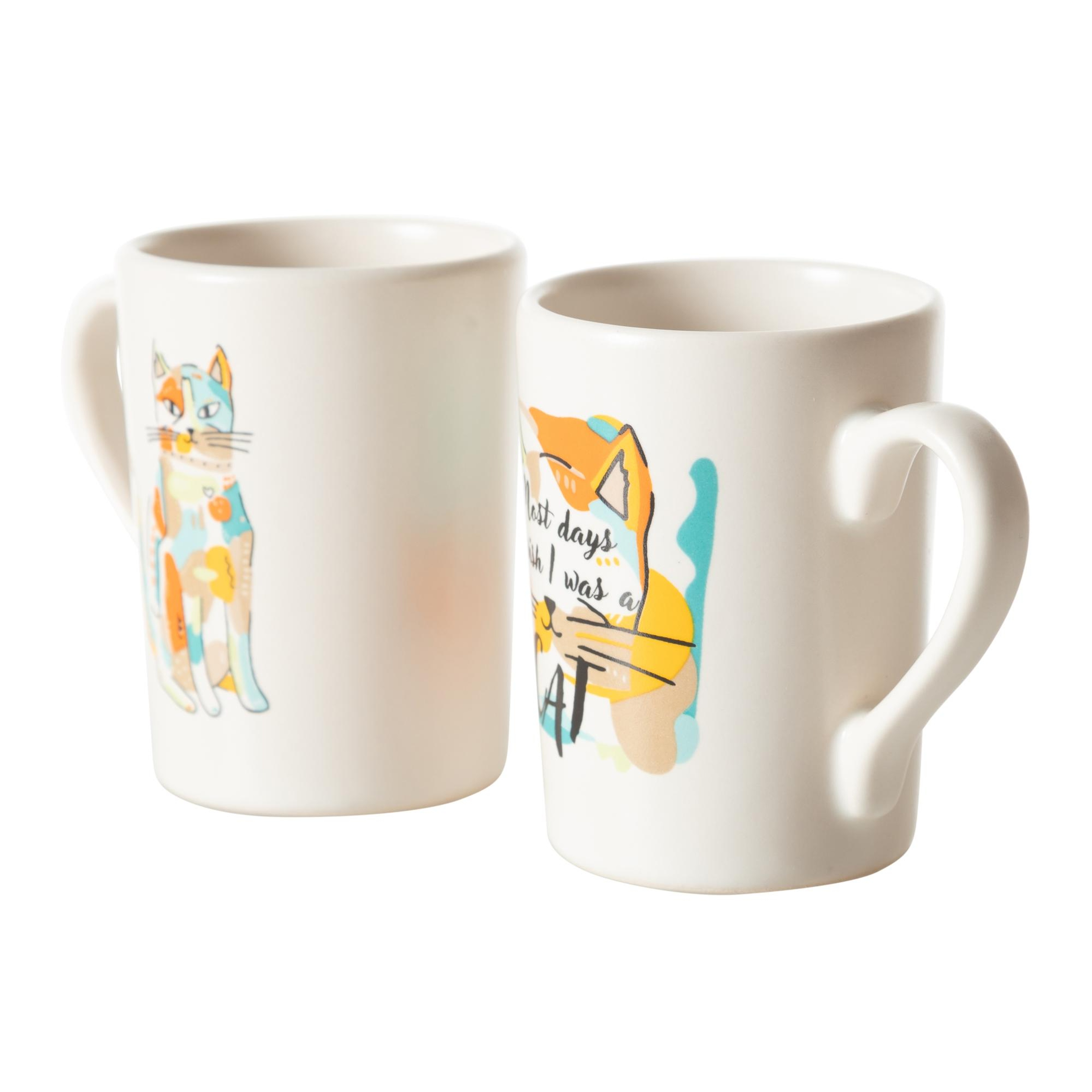 FELINE 2'Lİ ESPRESSO SET 150 ML