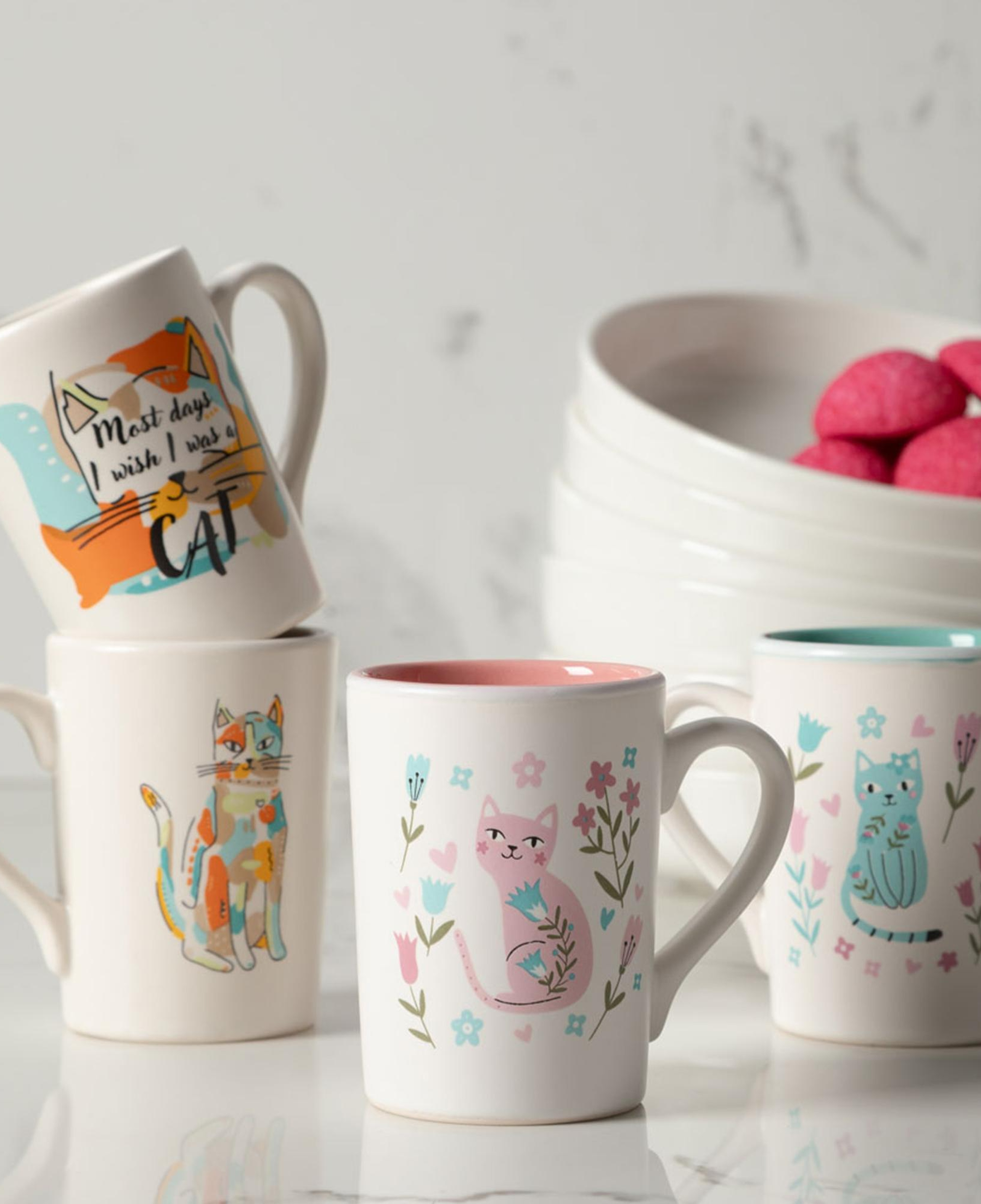 FELINE 2'Lİ ESPRESSO SET 150 ML