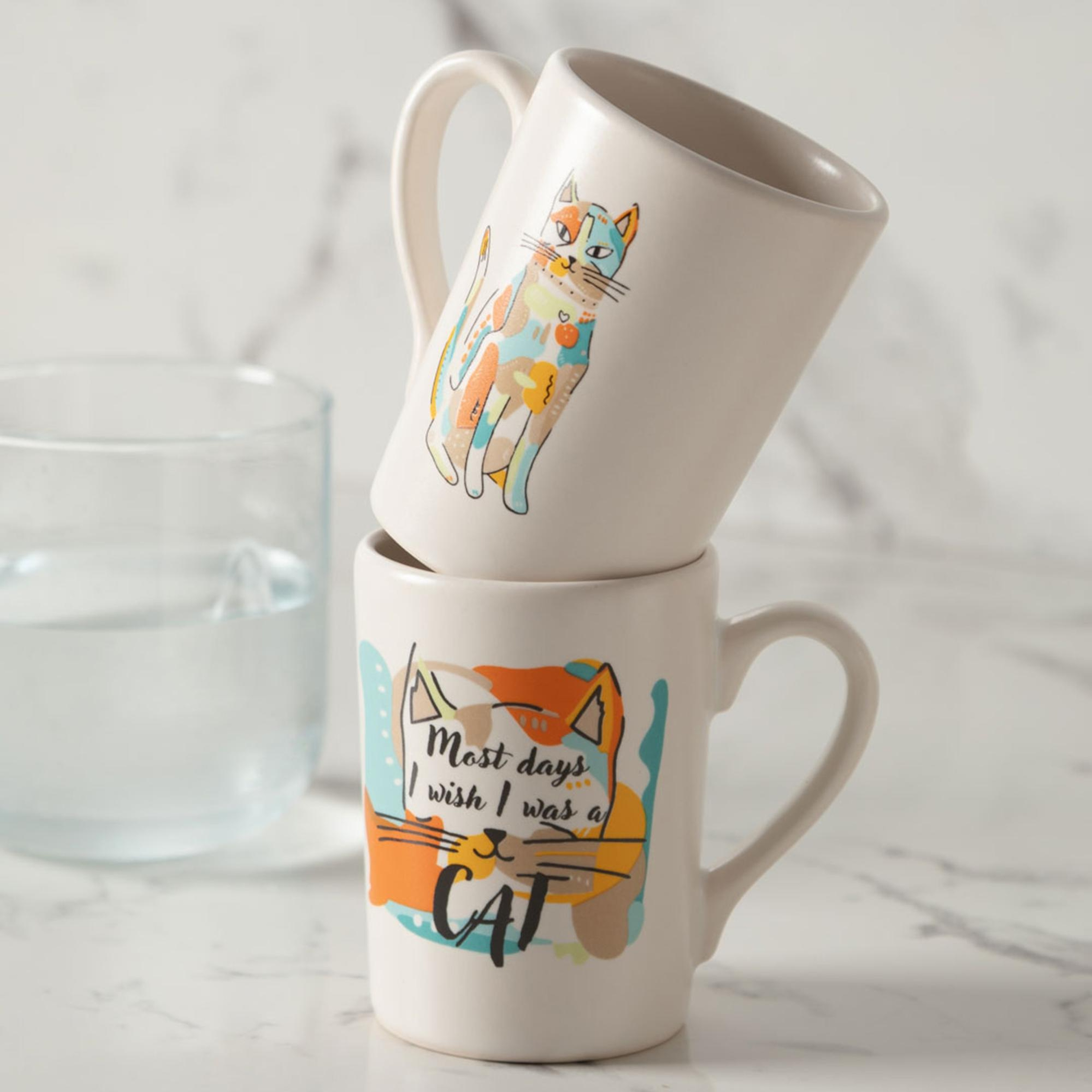 FELINE 2'Lİ ESPRESSO SET 150 ML