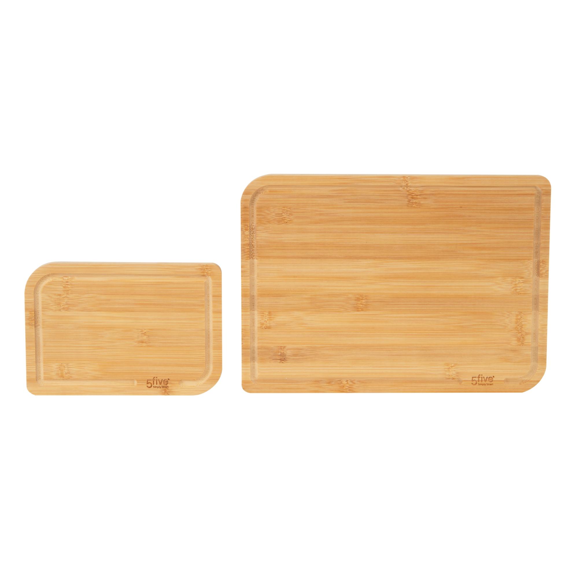 BAMBU KESME TAHTASI SETİ -2Lİ