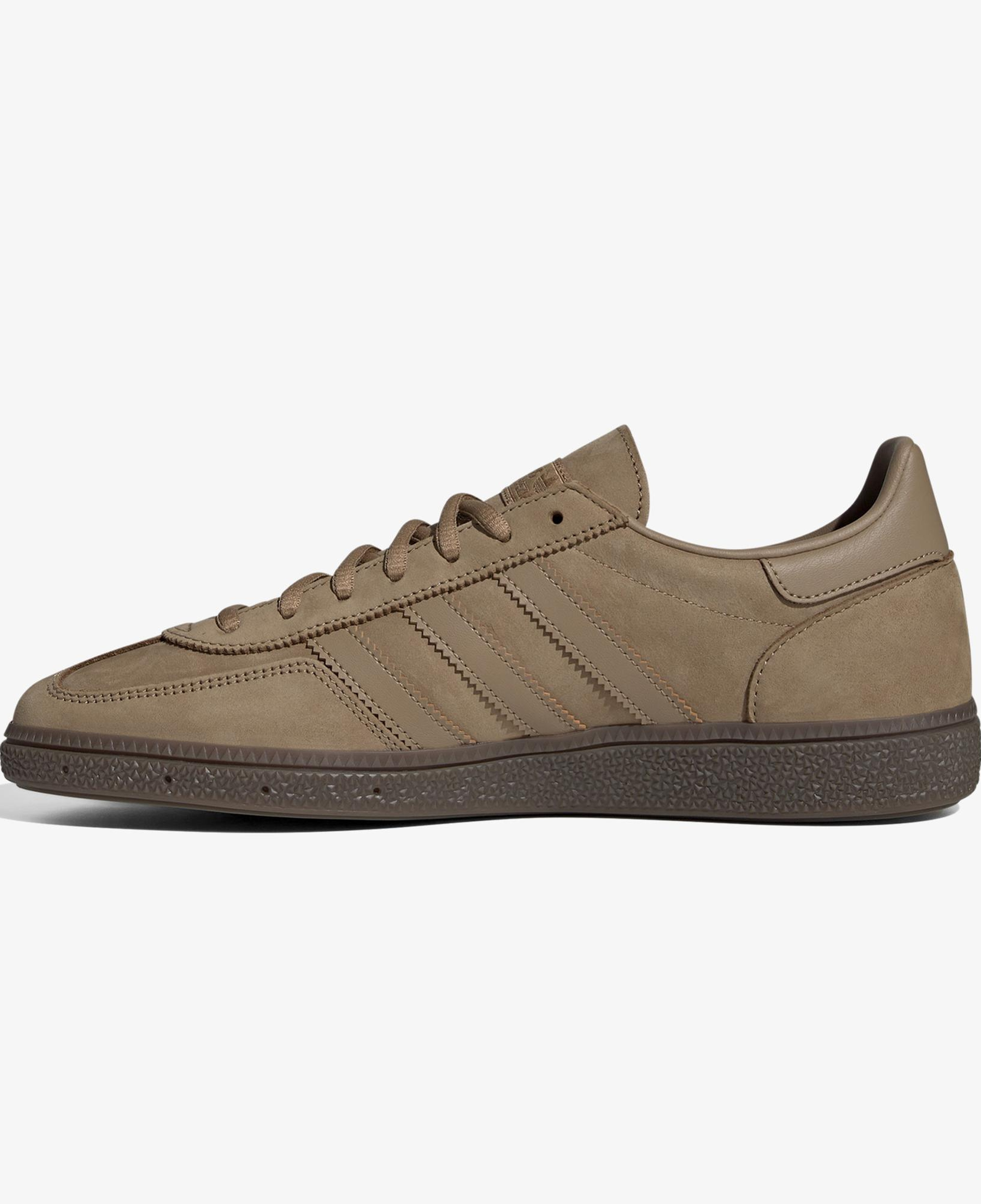 adidas Handball Spezial Unisex Kahverengi Sneaker