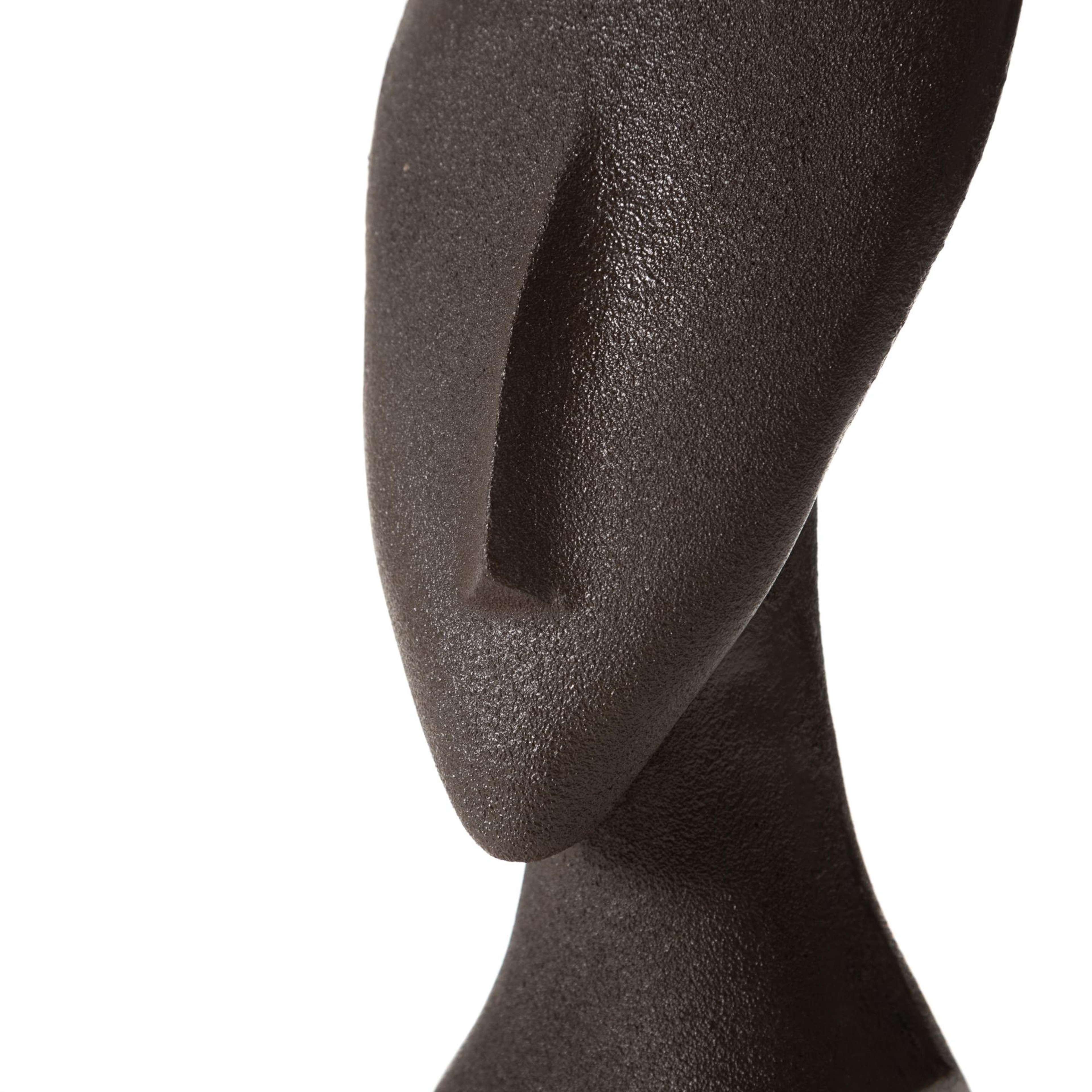 VISO BİBLO KAHVERENGİ 26X11X15CM